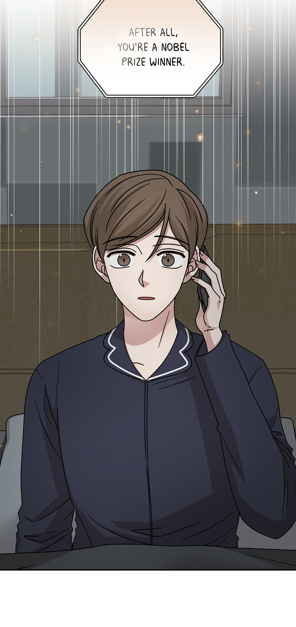 Read Big Life chapter 121 image 36 on Lezhin