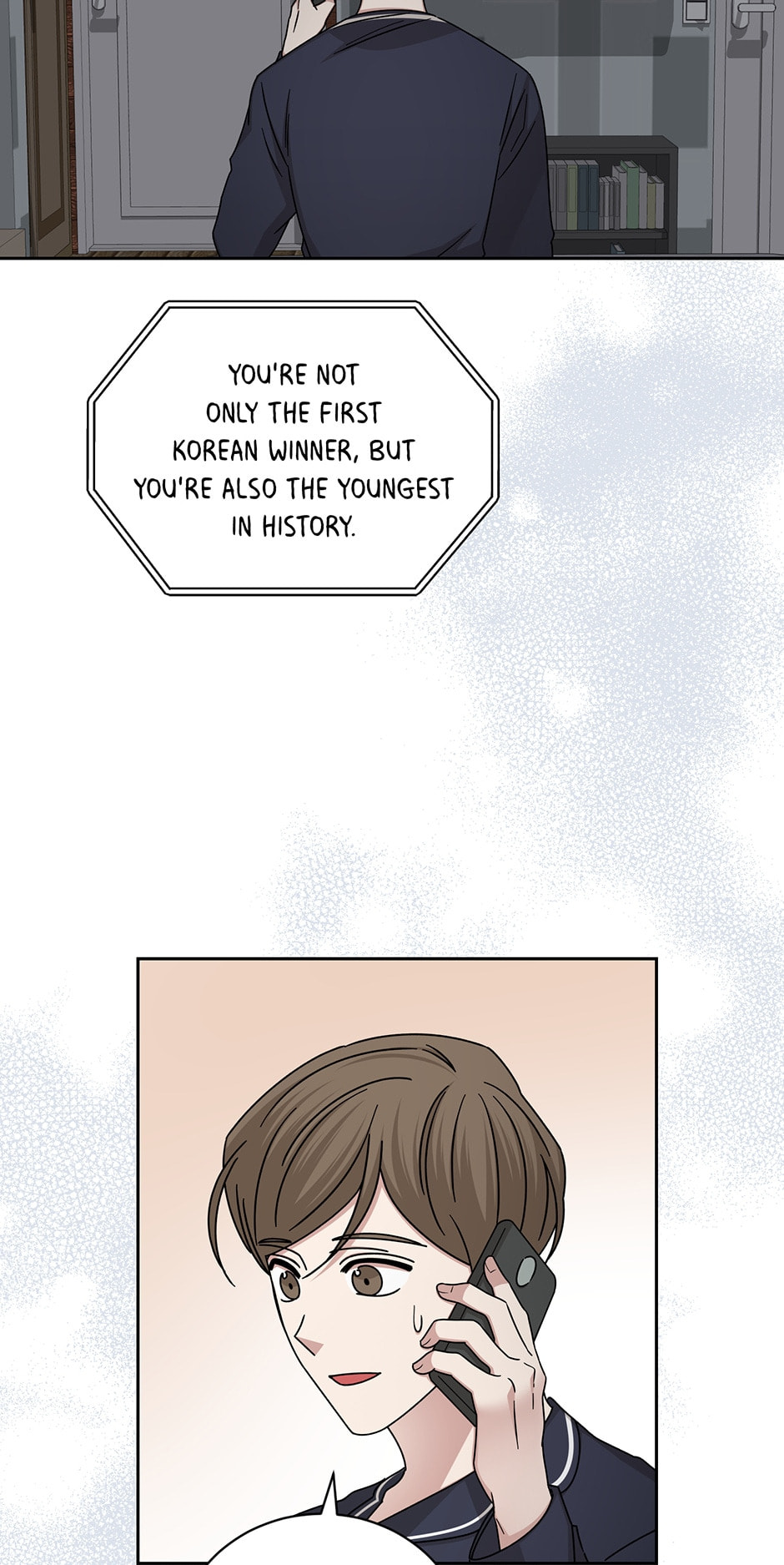 Read Big Life chapter 121 image 38 on Lezhin