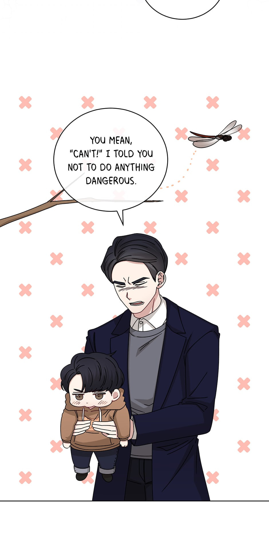 Read Big Life chapter 121 image 4 on Lezhin