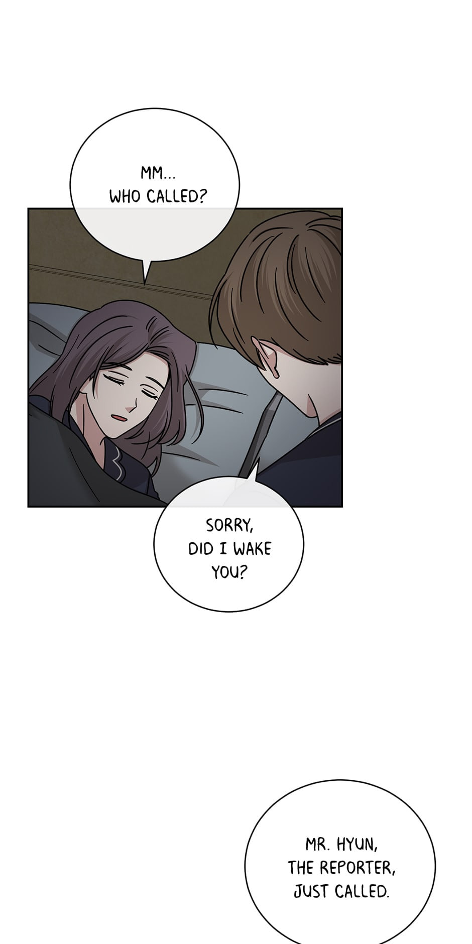 Read Big Life chapter 121 image 43 on Lezhin