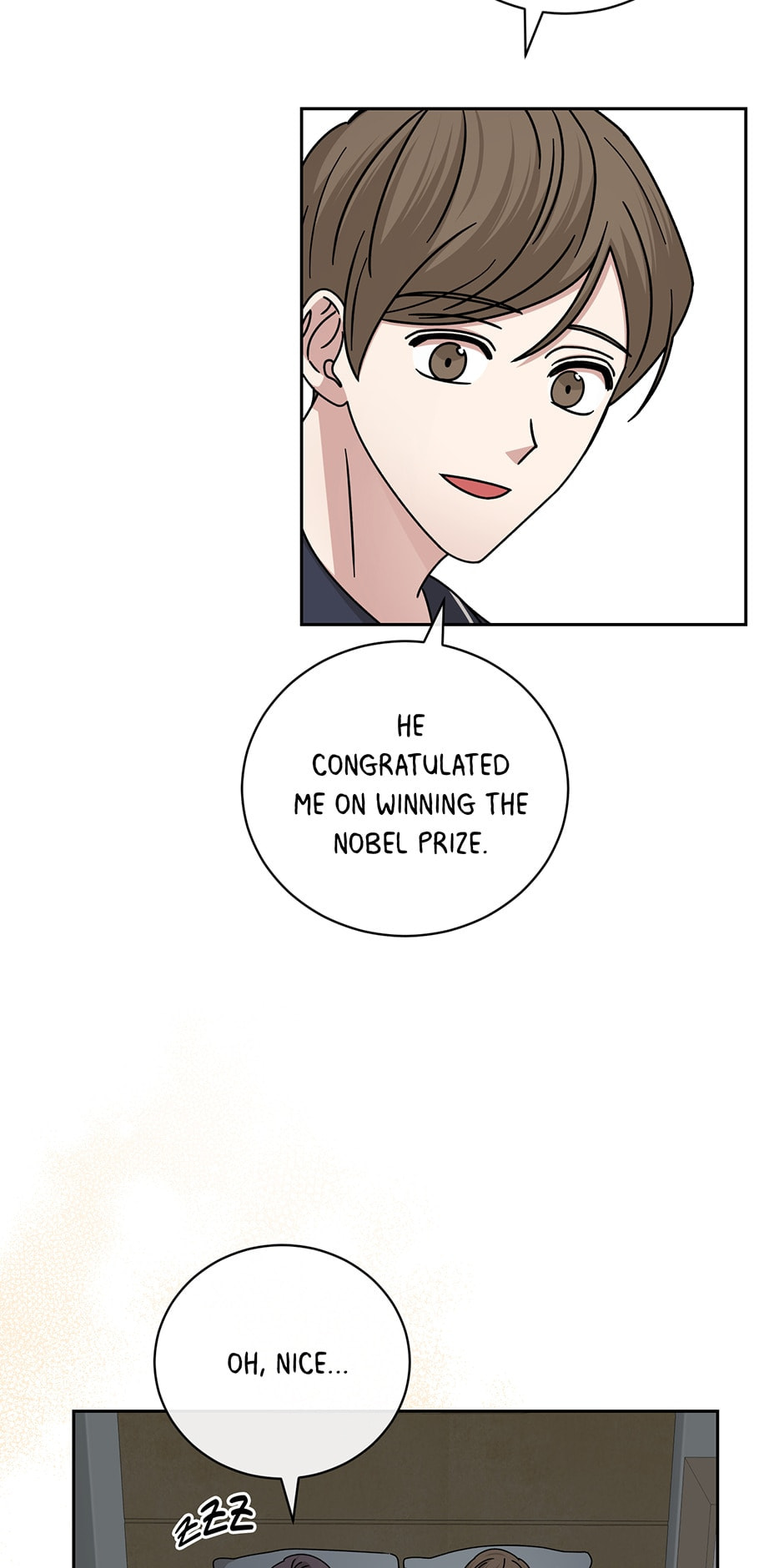 Read Big Life chapter 121 image 44 on Lezhin