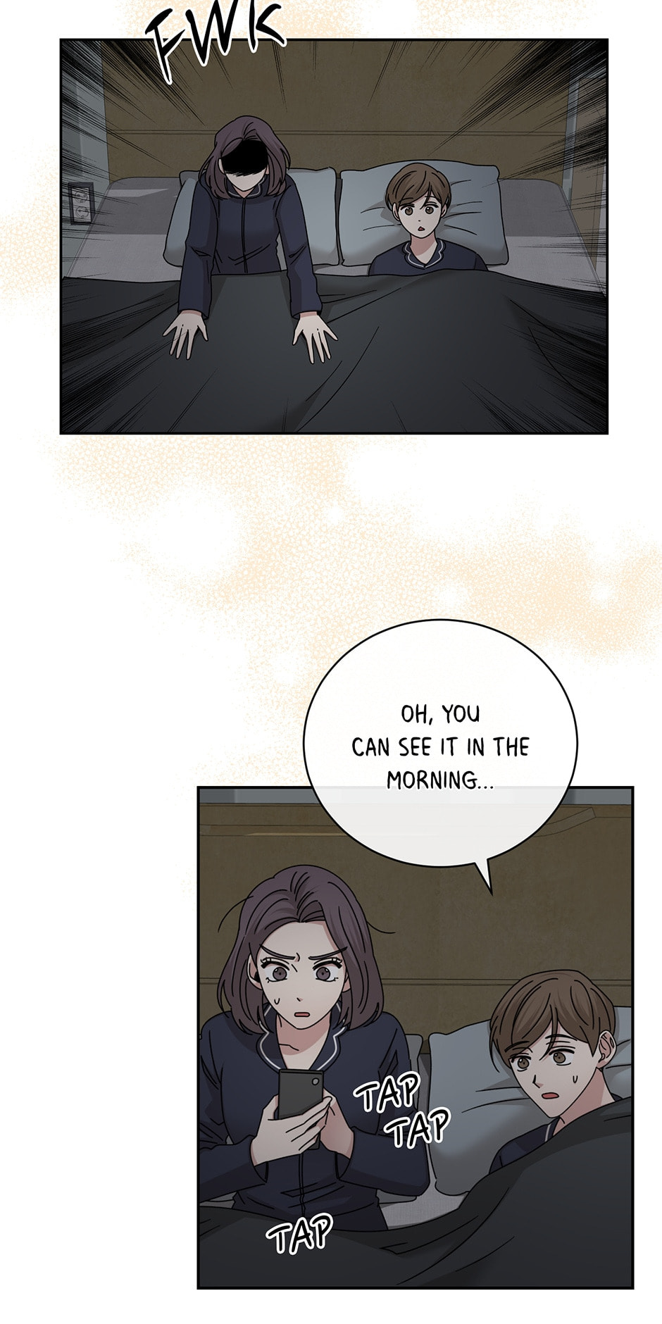 Read Big Life chapter 121 image 46 on Lezhin