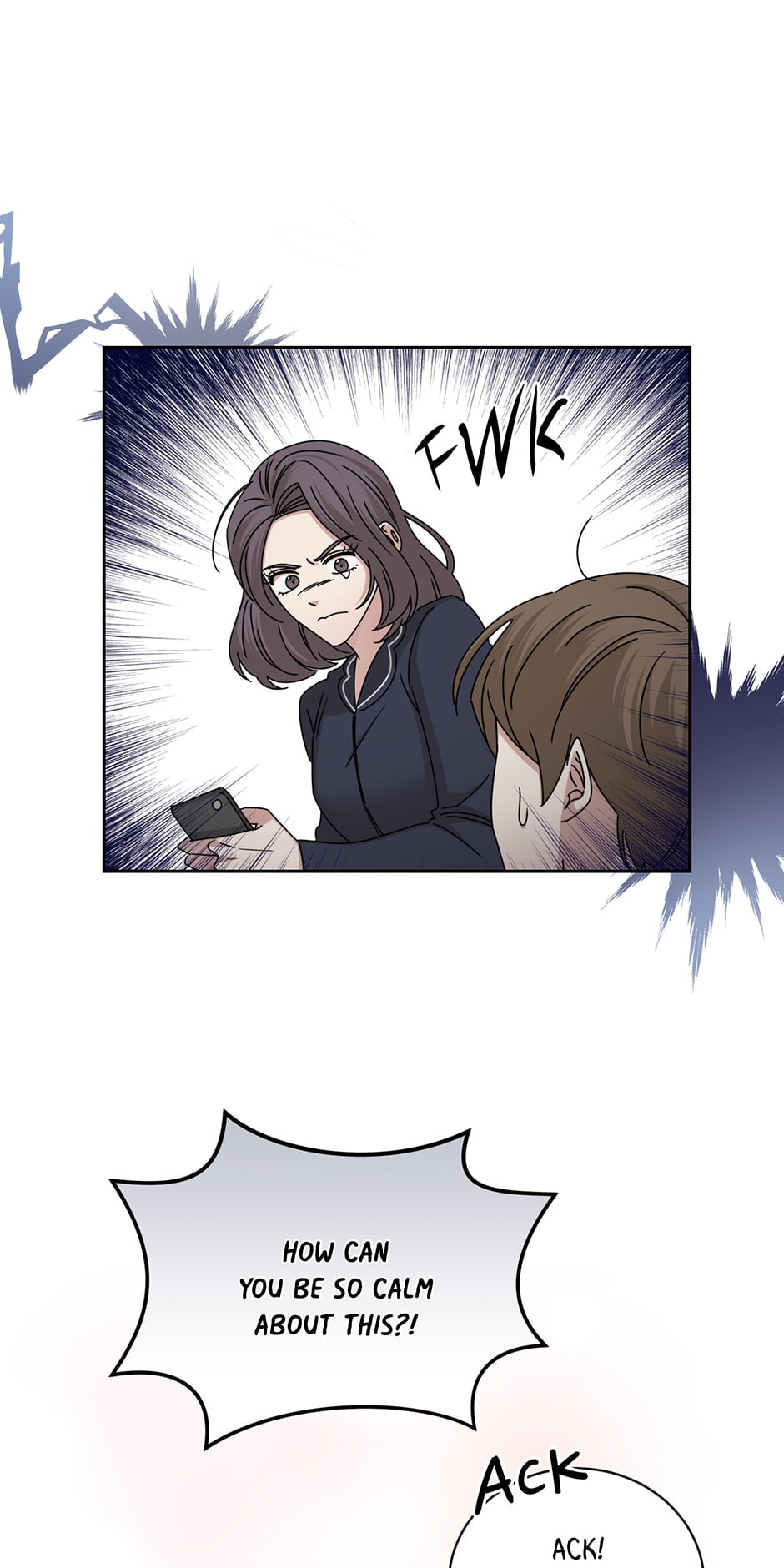 Read Big Life chapter 121 image 47 on Lezhin