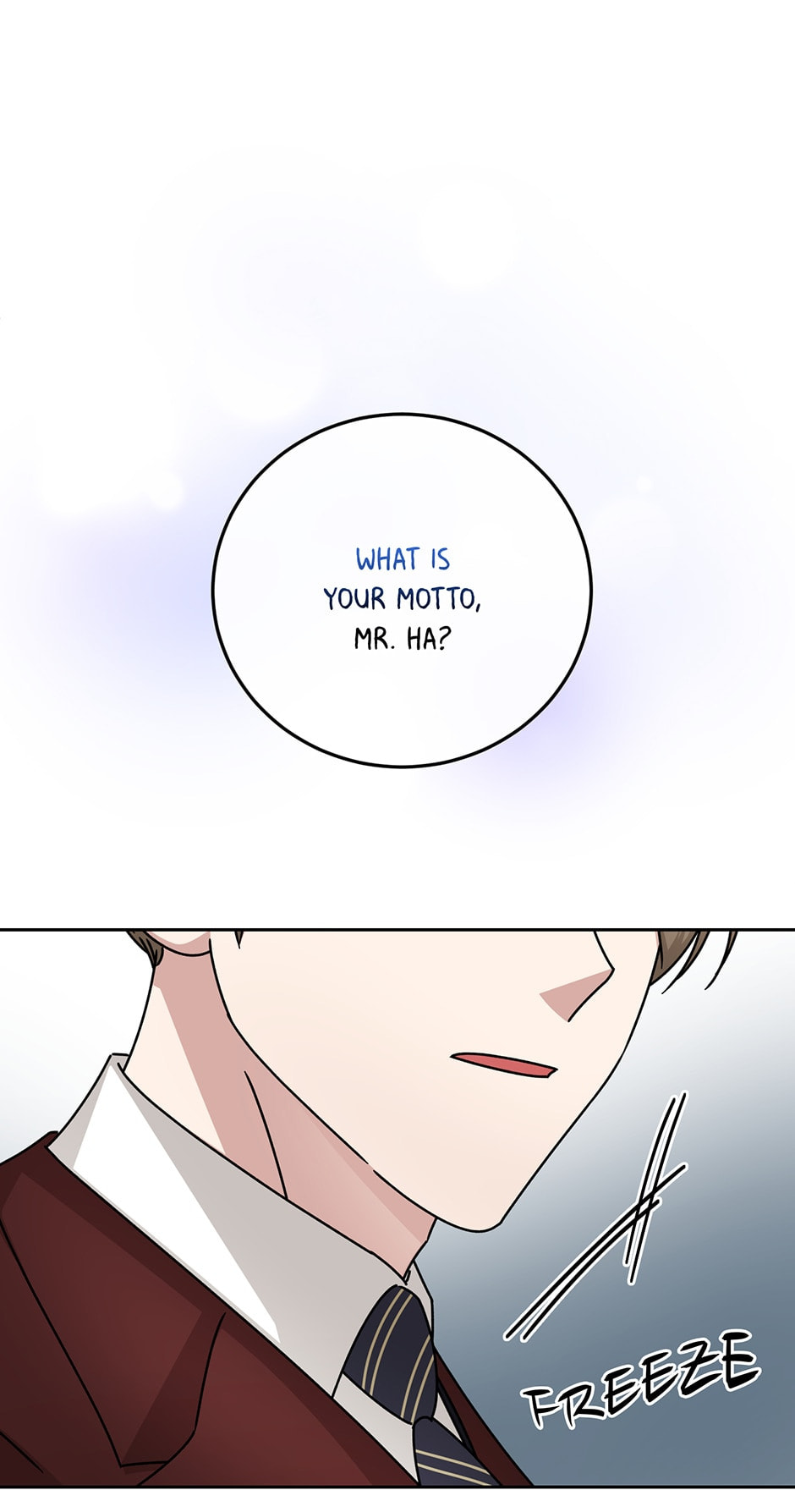 Read Big Life chapter 121 image 54 on Lezhin