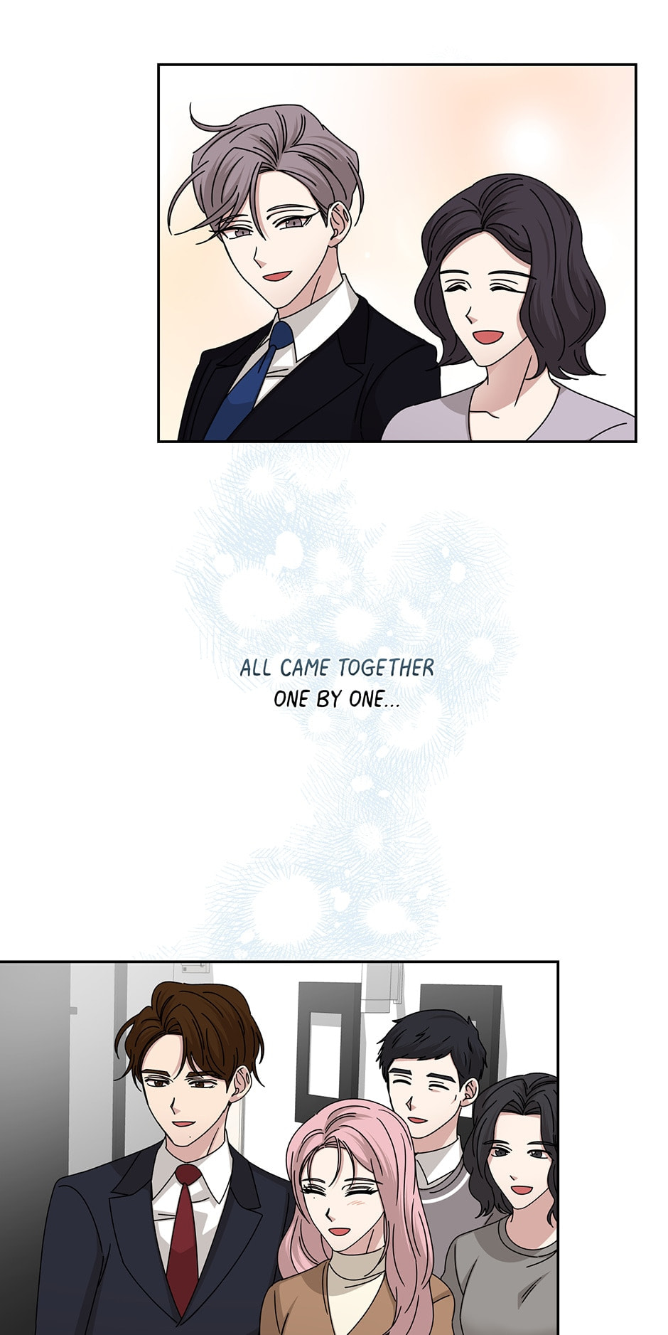Read Big Life chapter 121 image 61 on Lezhin