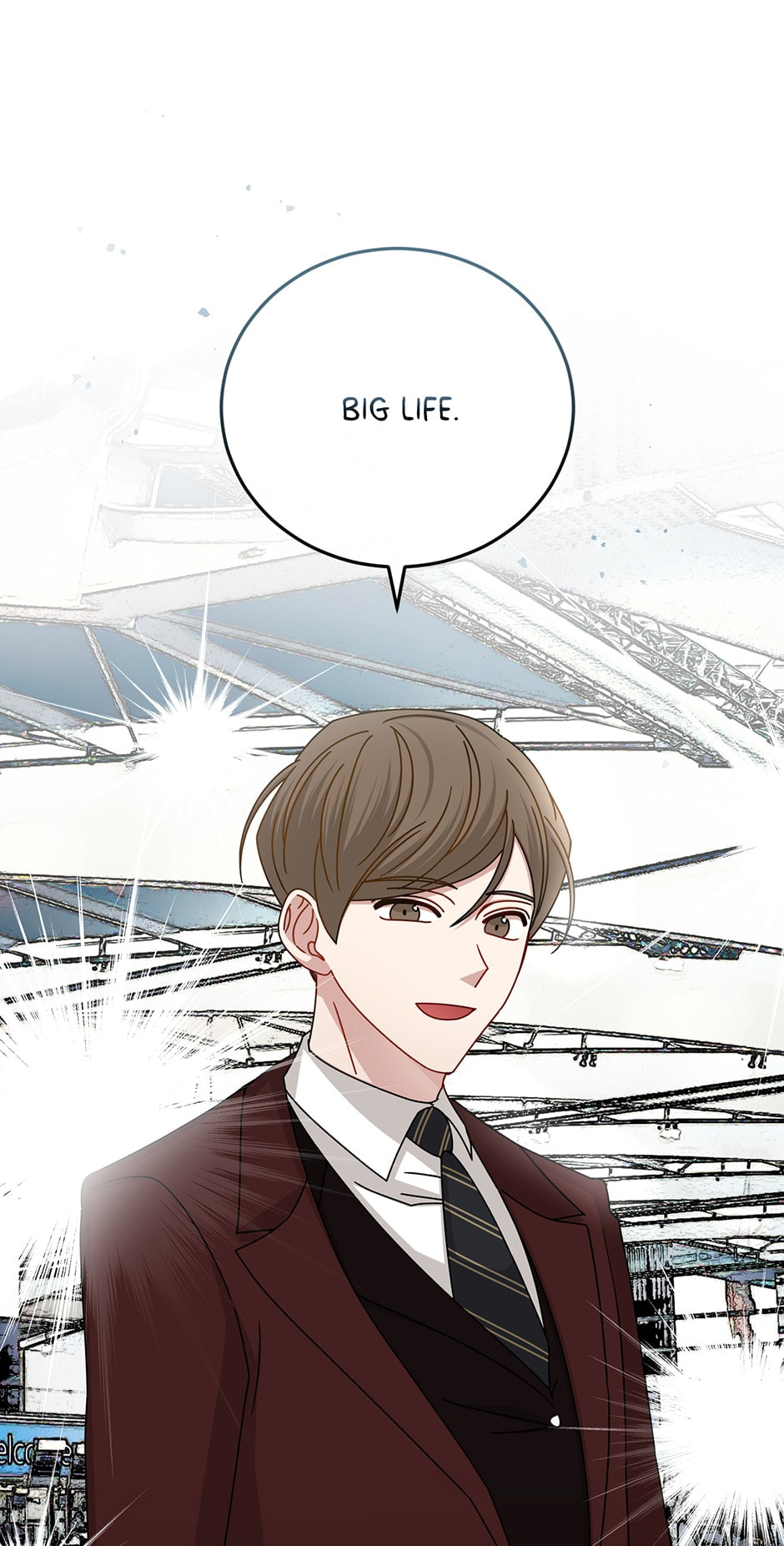 Read Big Life chapter 121 image 64 on Lezhin