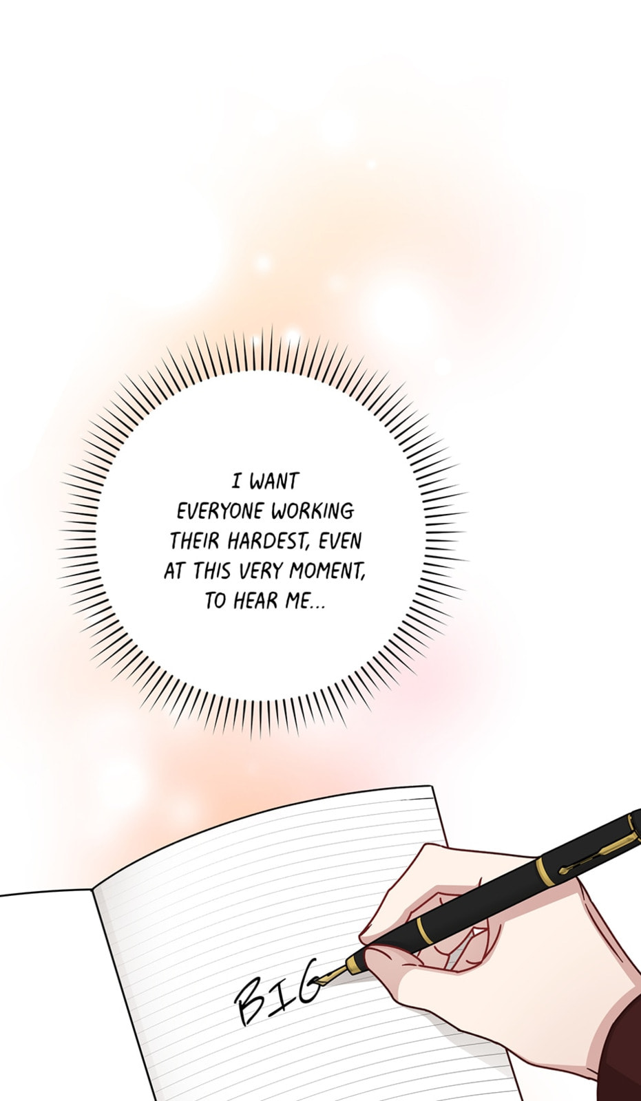 Read Big Life chapter 121 image 74 on Lezhin