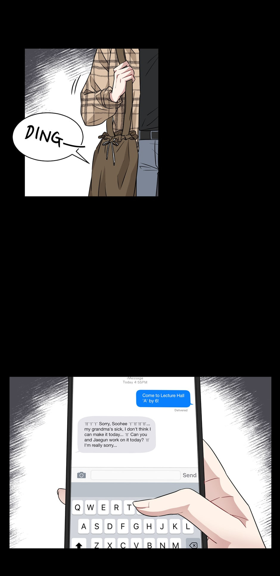 Read Big Life chapter 13 image 26 on Lezhin