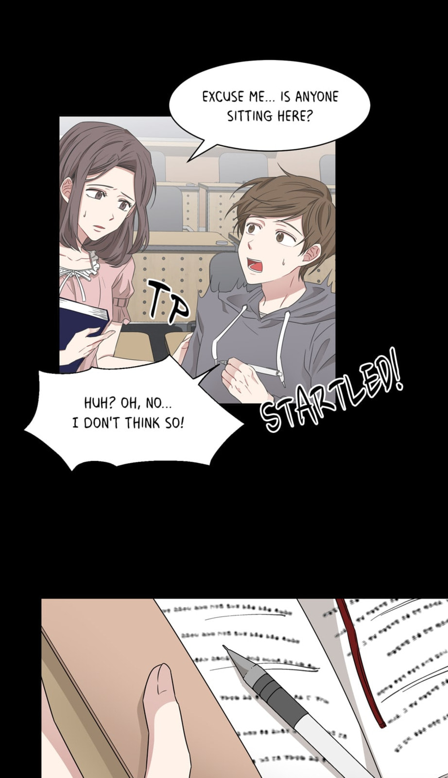 Read Big Life chapter 13 image 9 on Lezhin