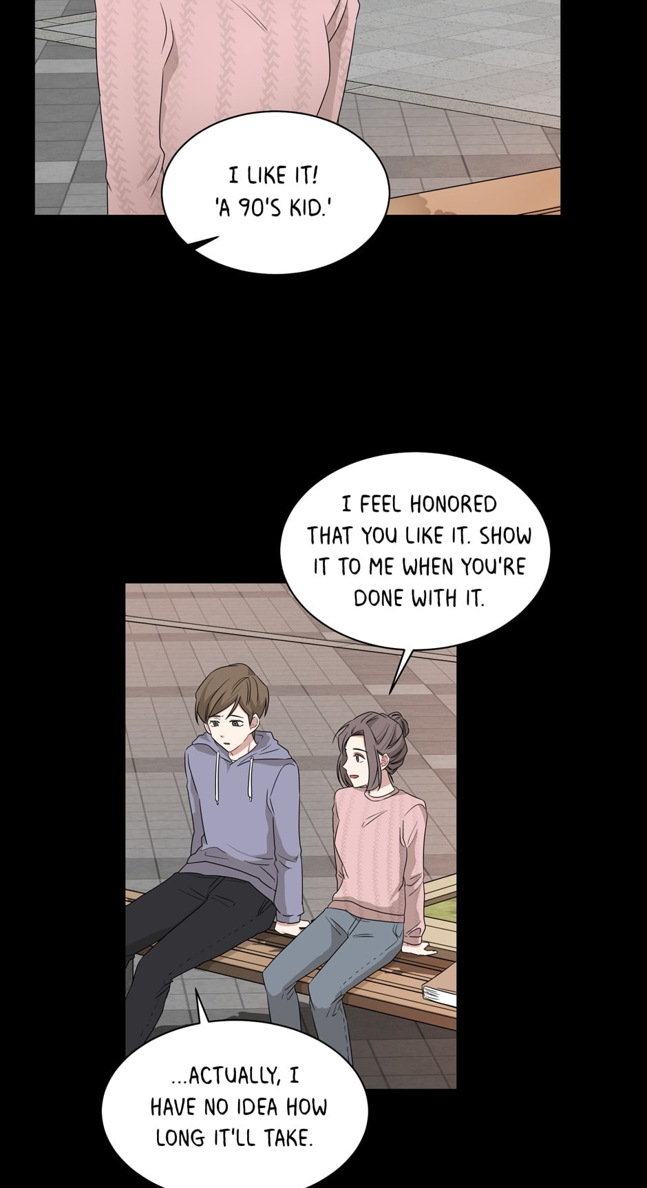 Read Big Life chapter 14 image 37 on Lezhin
