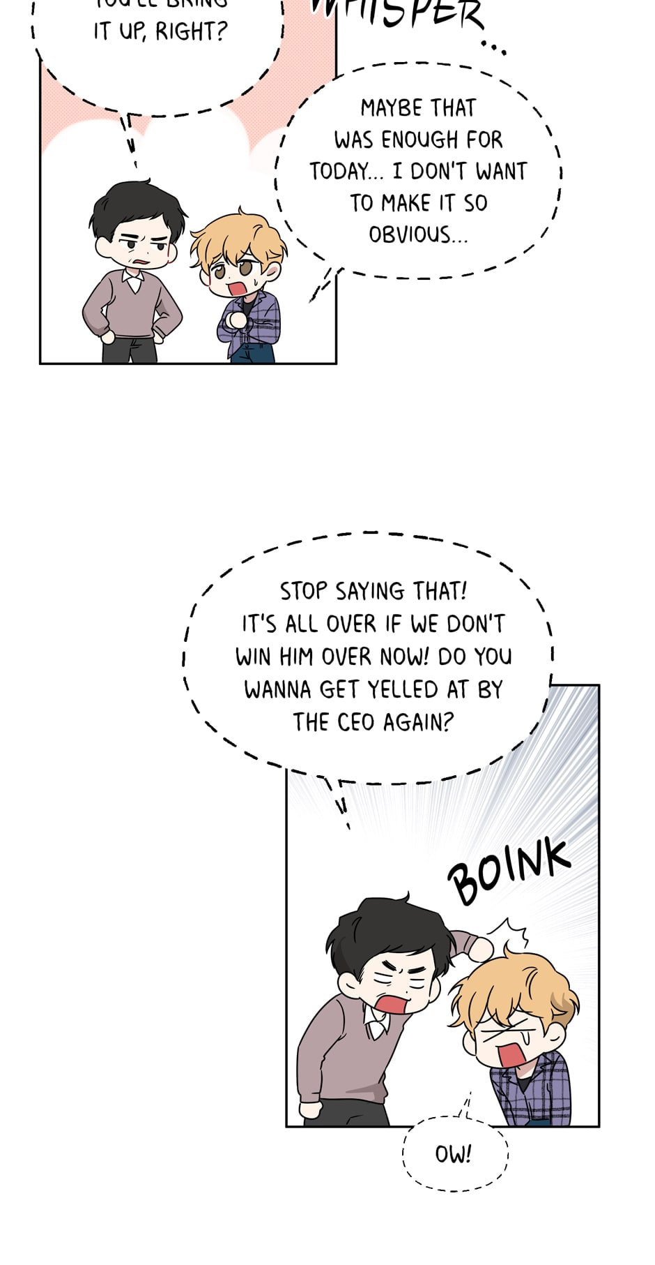 Read Big Life chapter 15 image 10 on Lezhin