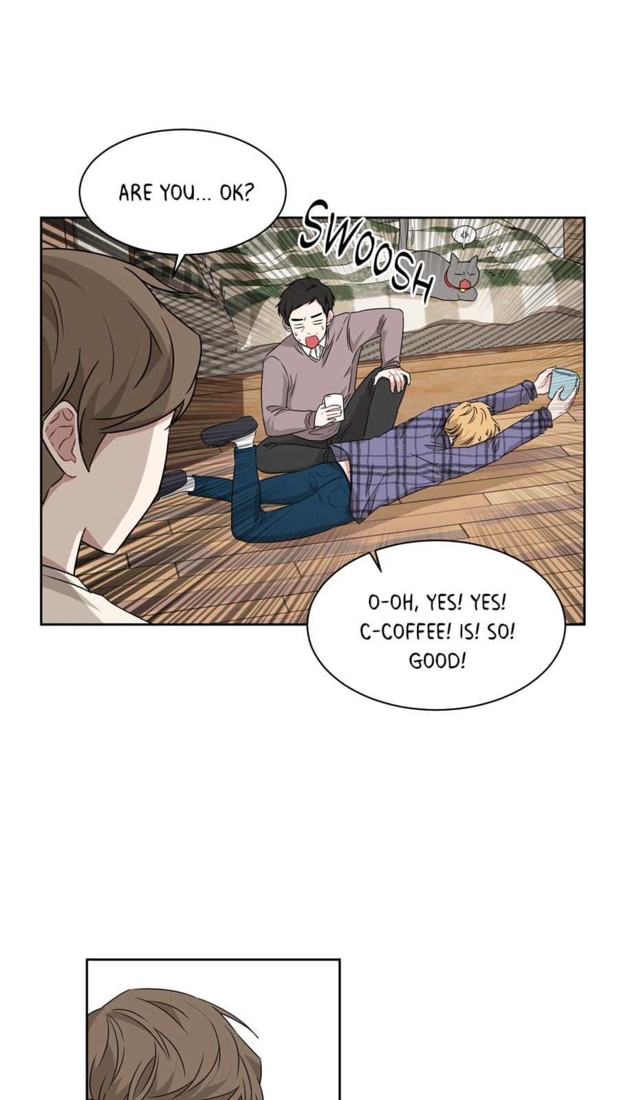 Read Big Life chapter 15 image 13 on Lezhin