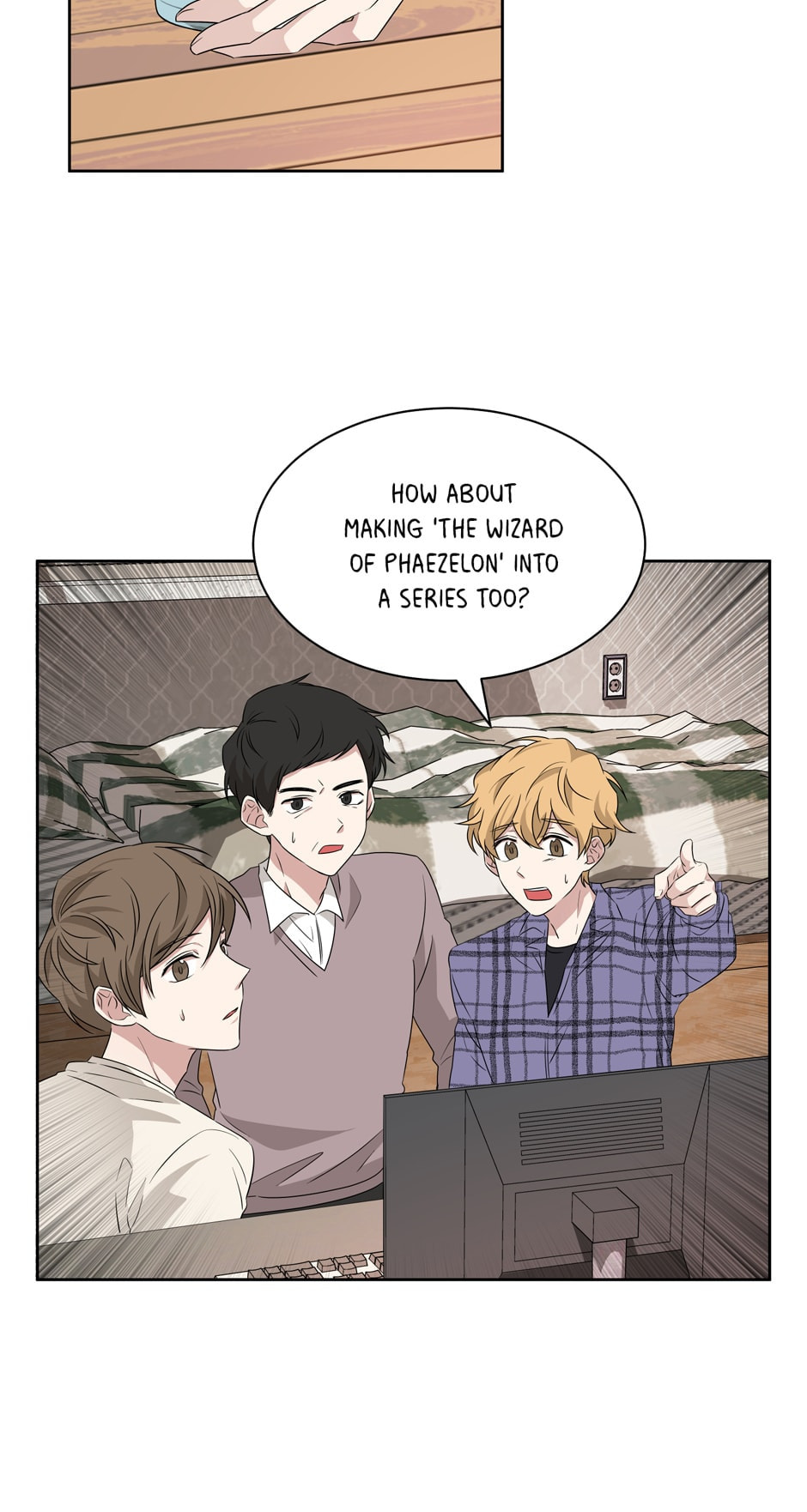 Read Big Life chapter 15 image 20 on Lezhin