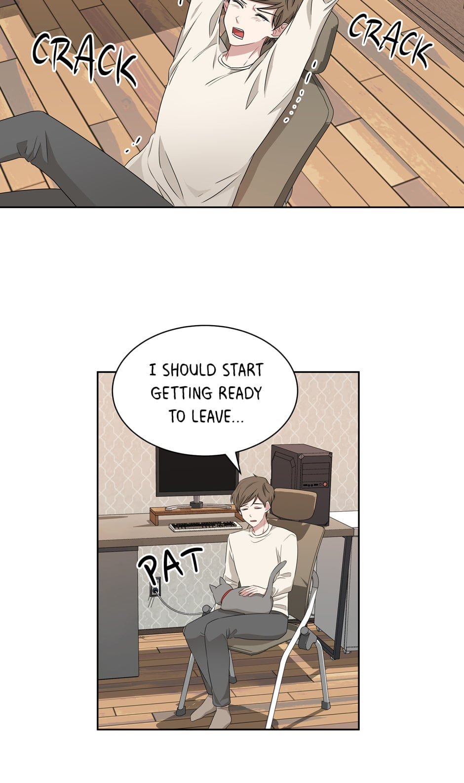 Read Big Life chapter 15 image 28 on Lezhin