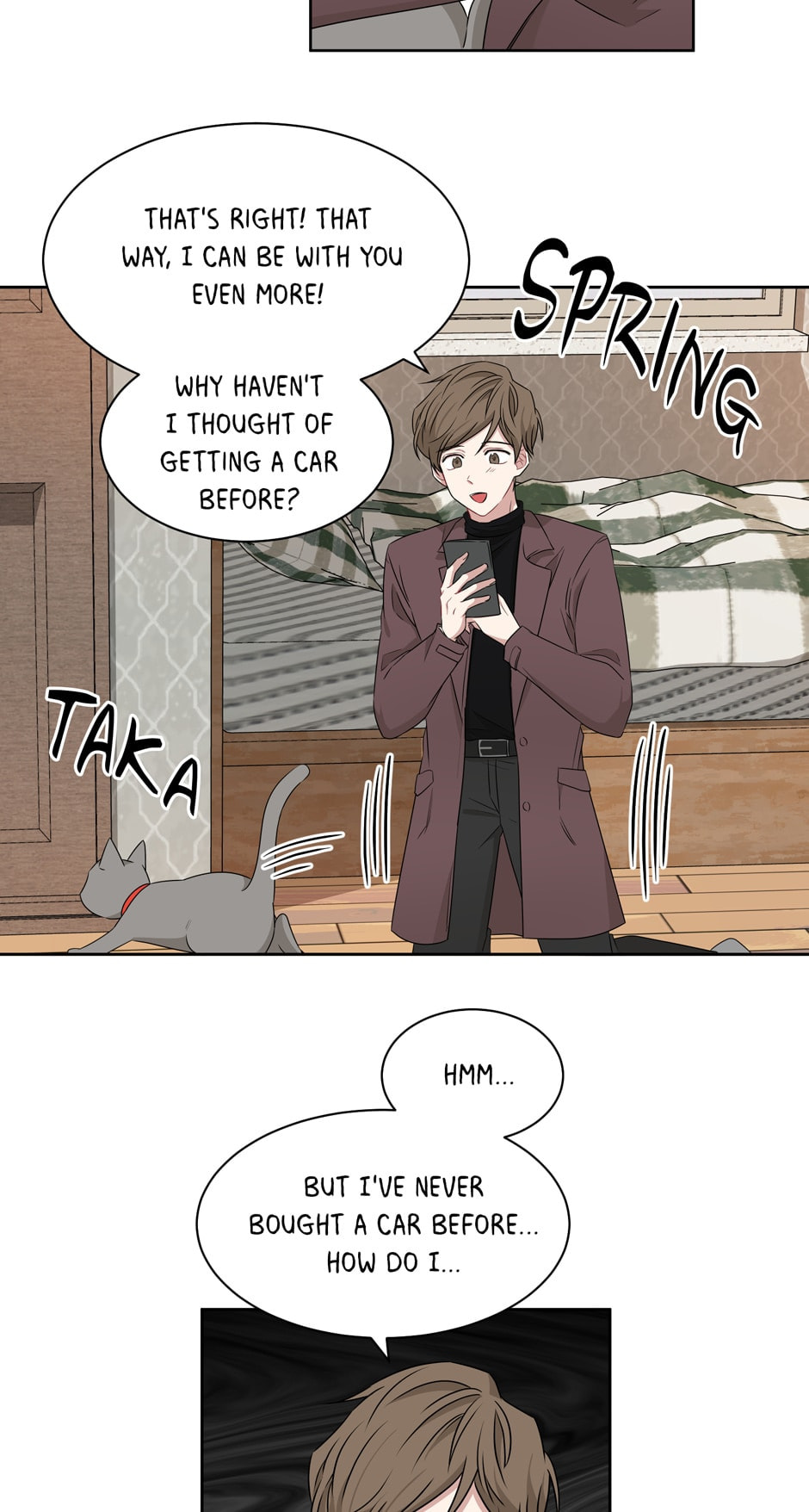 Read Big Life chapter 15 image 33 on Lezhin
