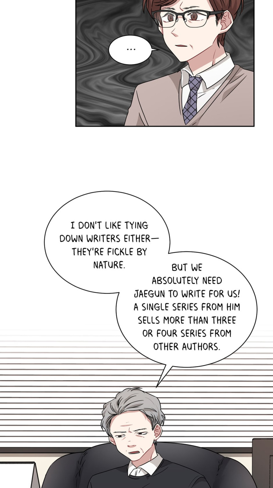 Read Big Life chapter 16 image 2 on Lezhin