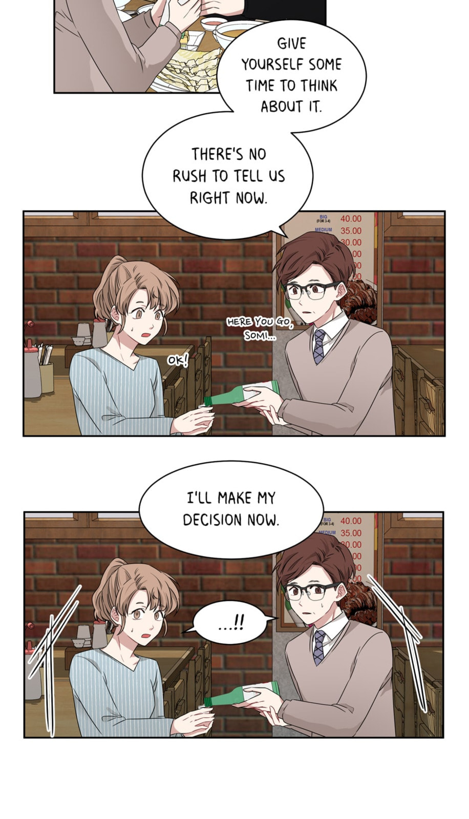 Read Big Life chapter 16 image 21 on Lezhin