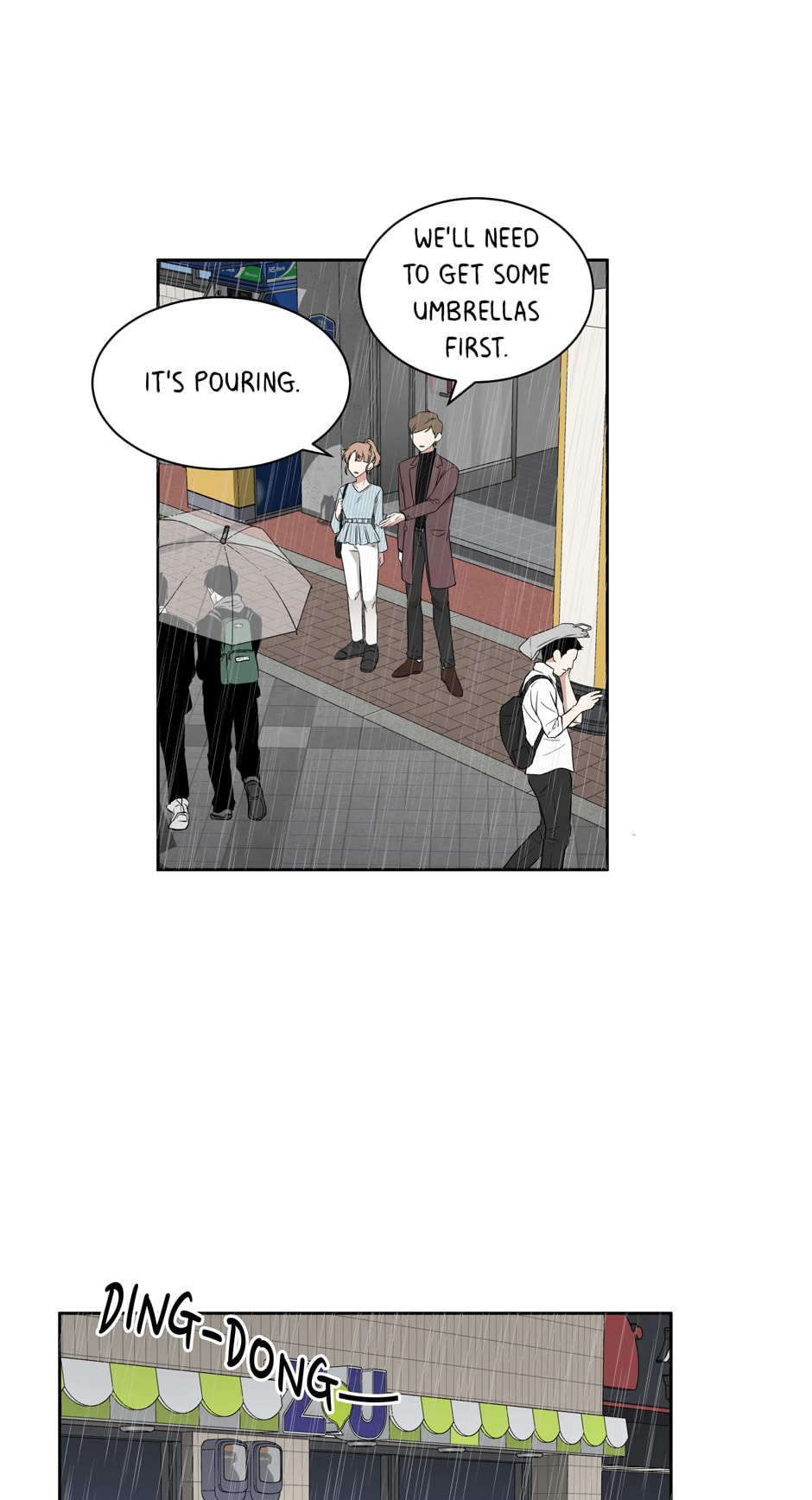 Read Big Life chapter 16 image 37 on Lezhin