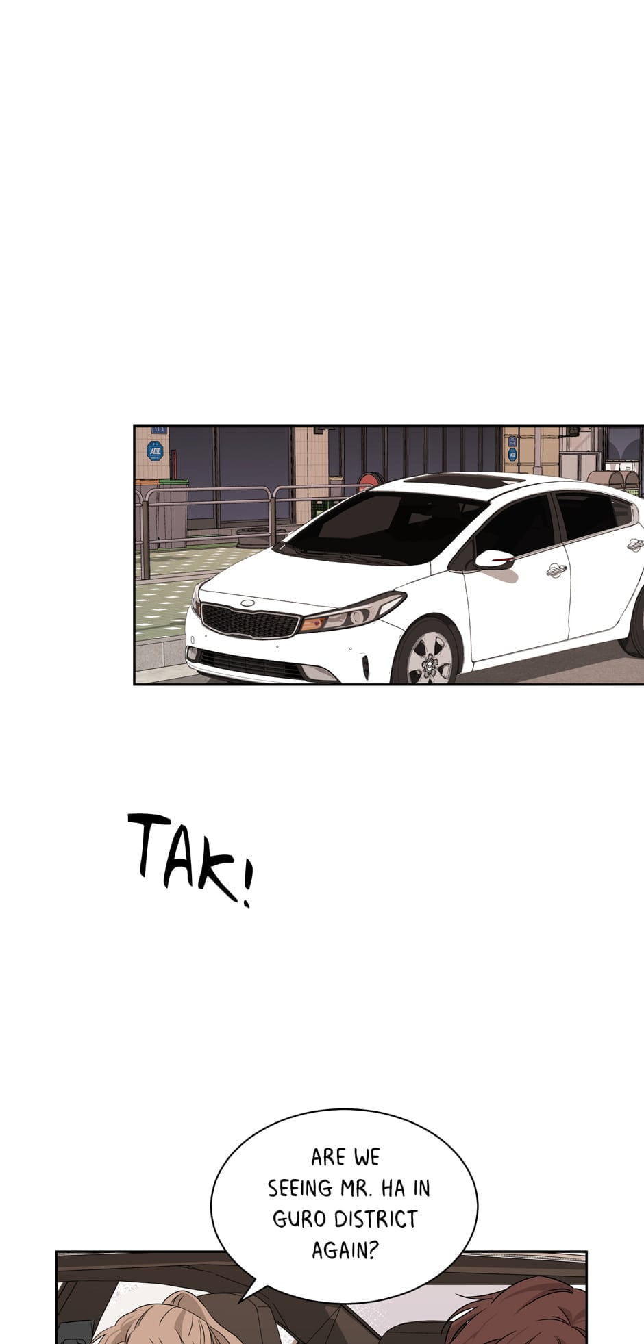 Read Big Life chapter 16 image 9 on Lezhin