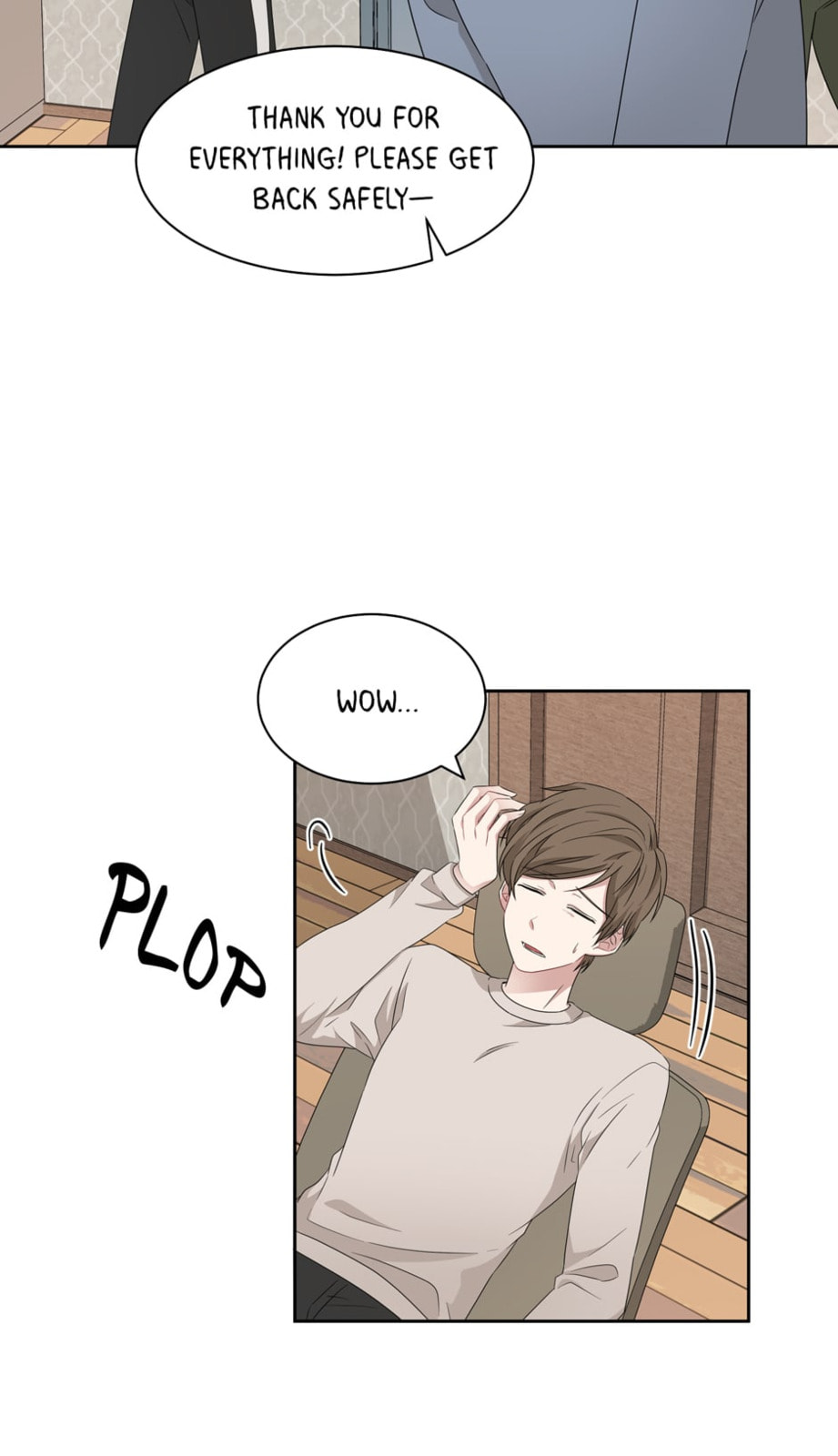 Read Big Life chapter 17 image 1 on Lezhin