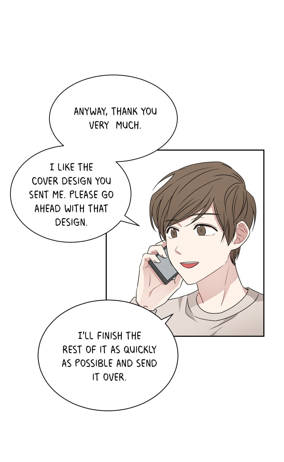 Read Big Life chapter 17 image 11 on Lezhin