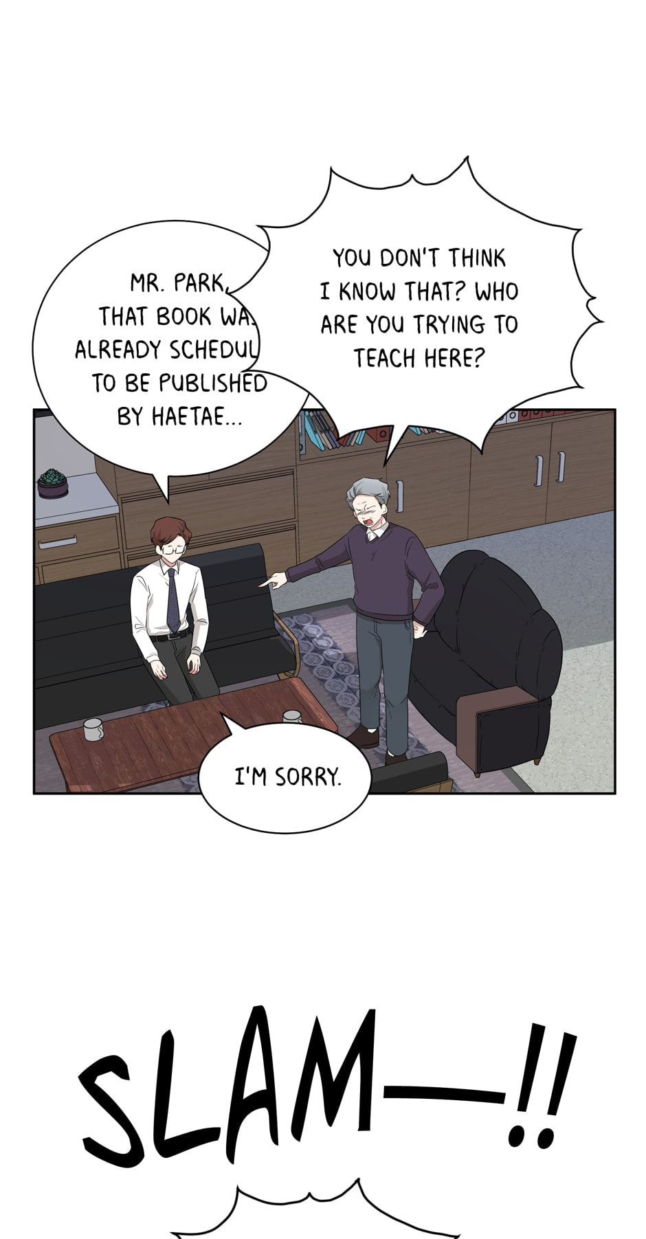 Read Big Life chapter 17 image 17 on Lezhin