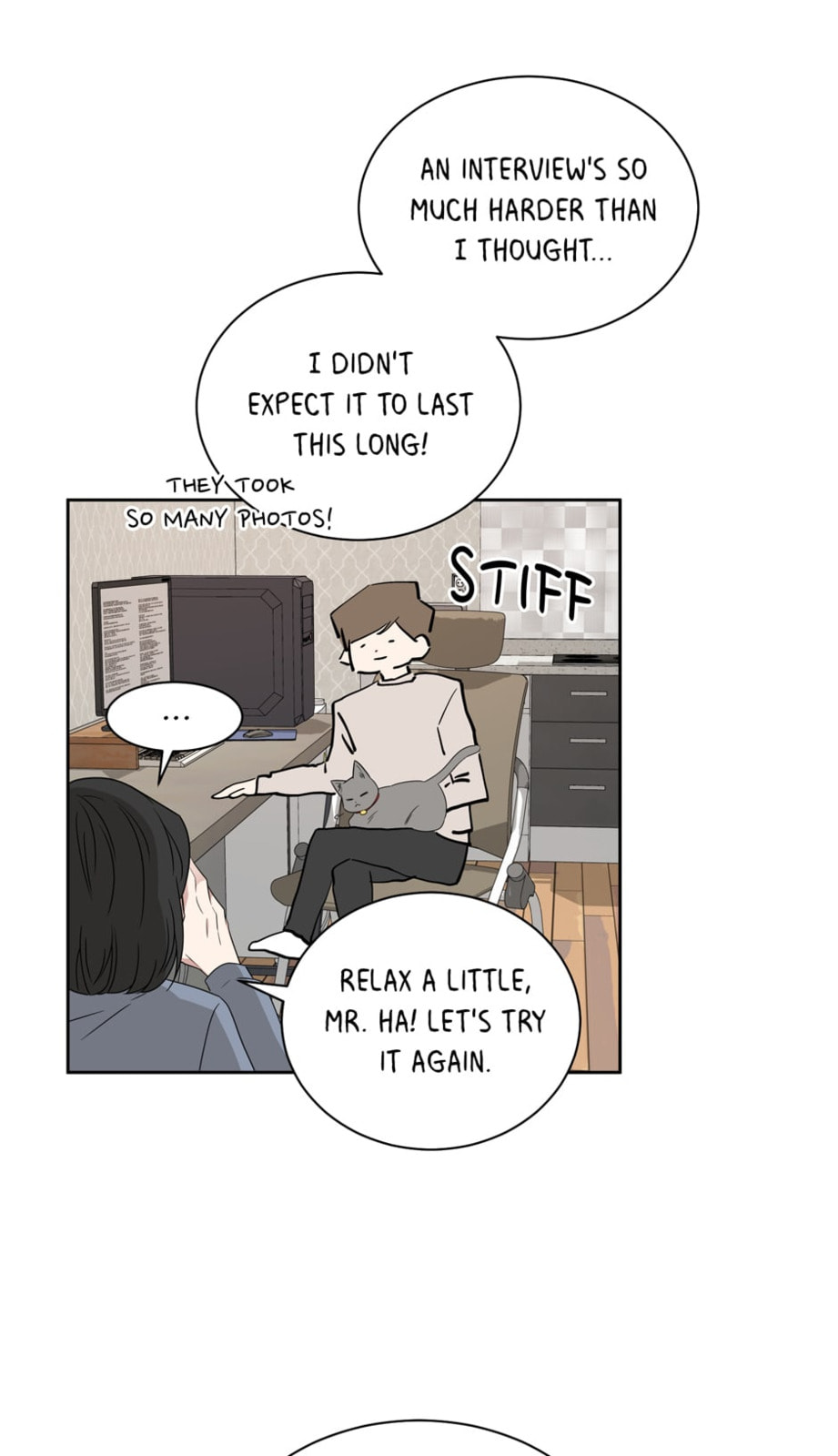 Read Big Life chapter 17 image 2 on Lezhin