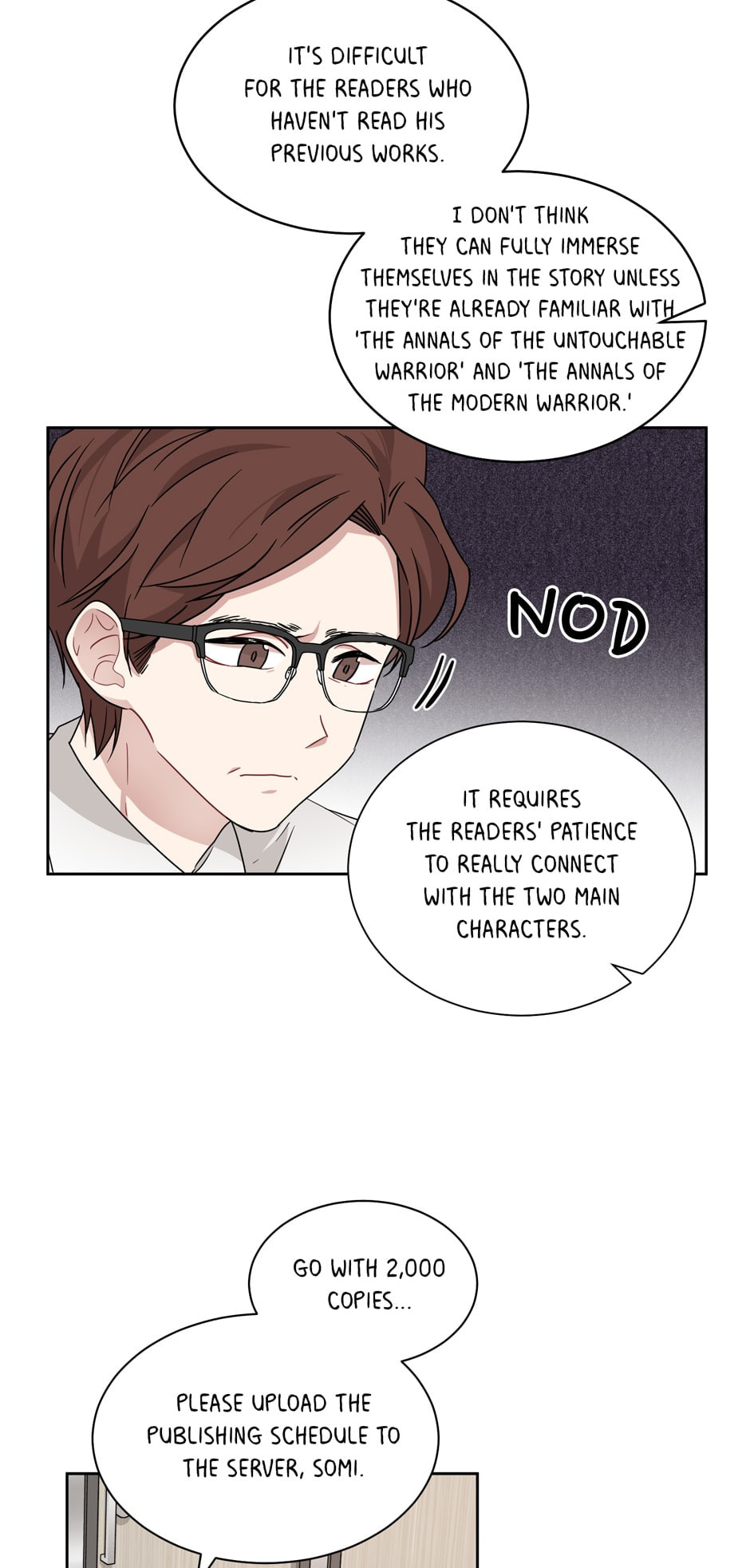 Read Big Life chapter 17 image 21 on Lezhin