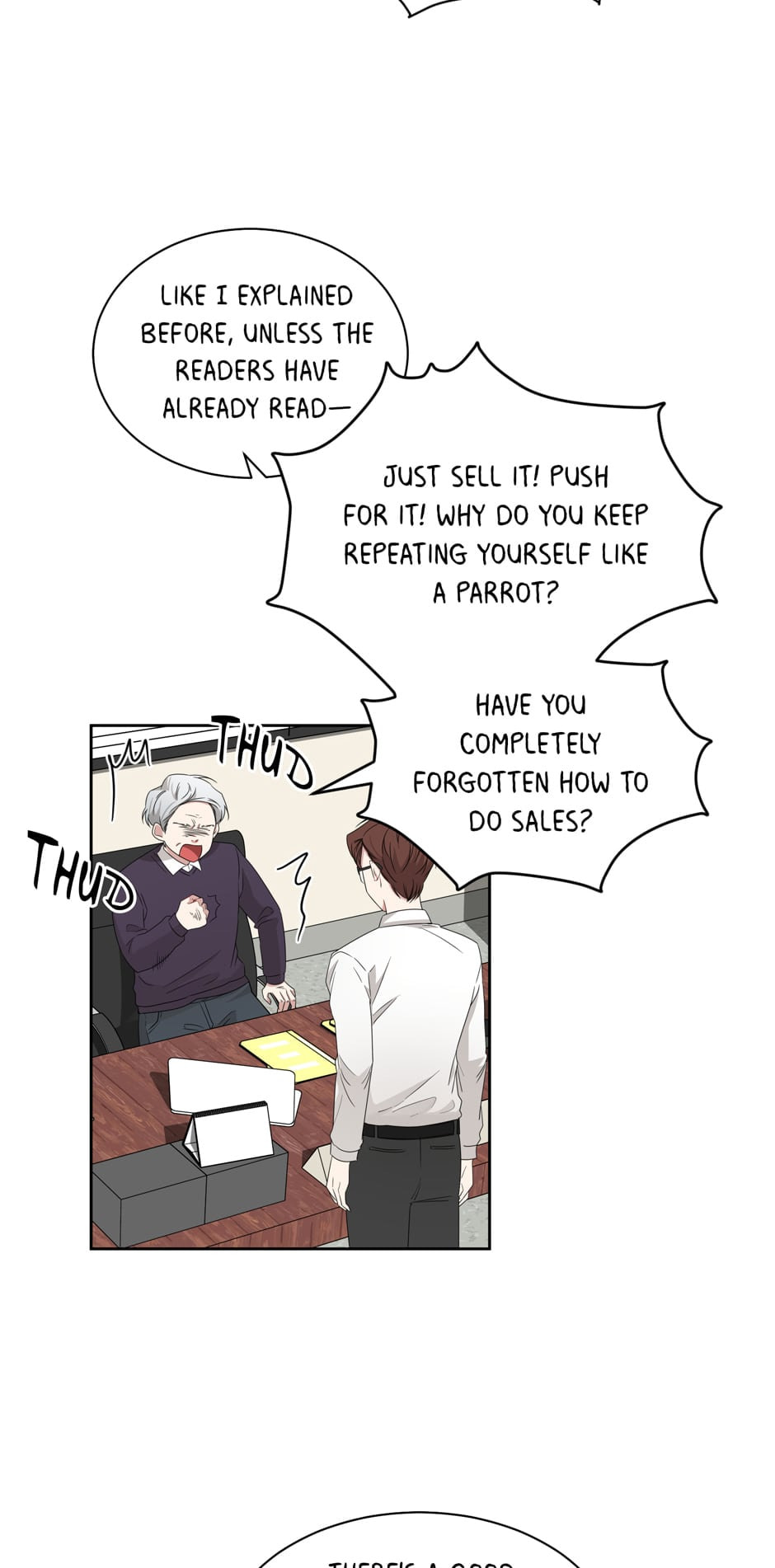 Read Big Life chapter 17 image 26 on Lezhin