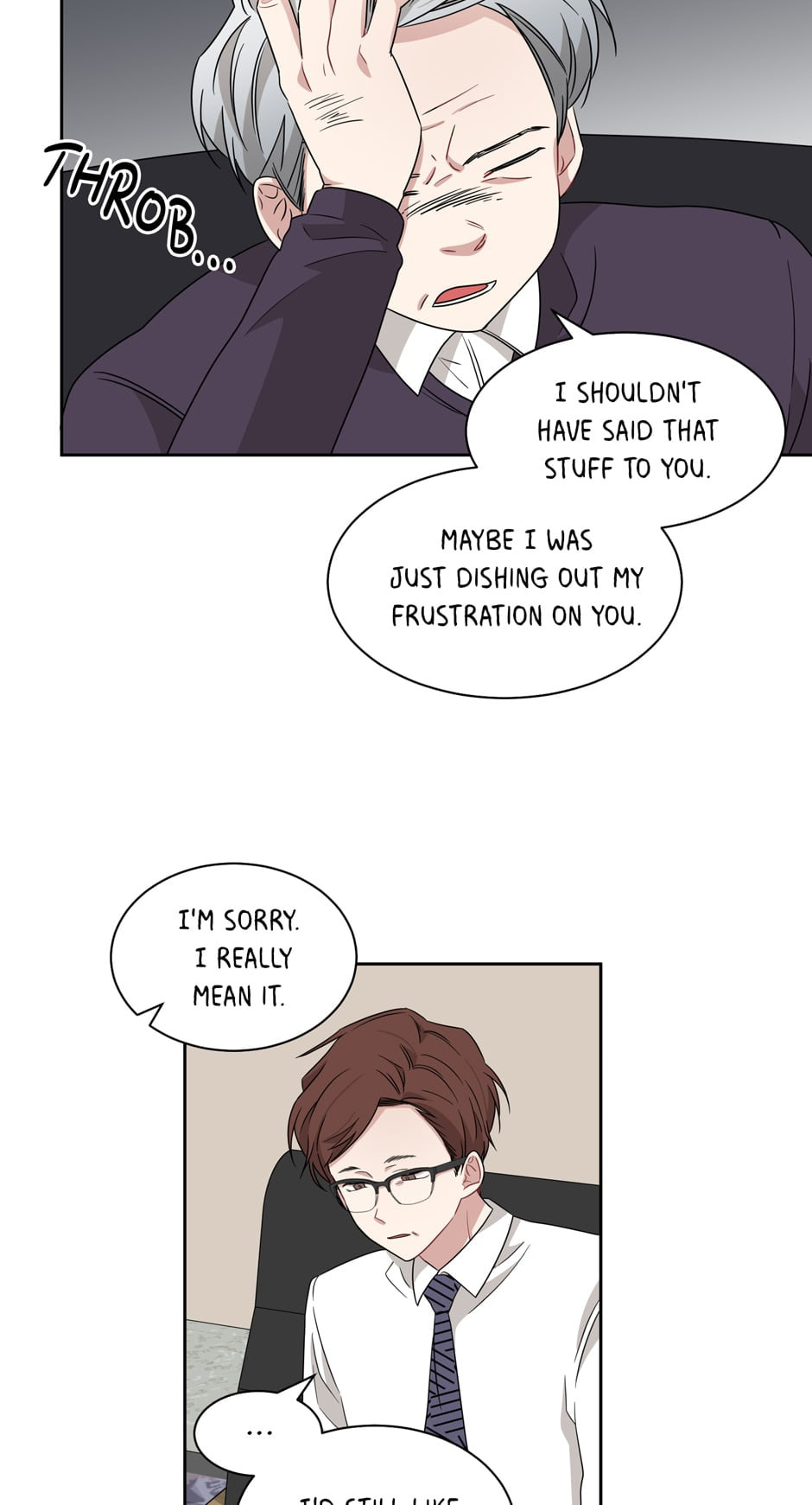 Read Big Life chapter 17 image 35 on Lezhin