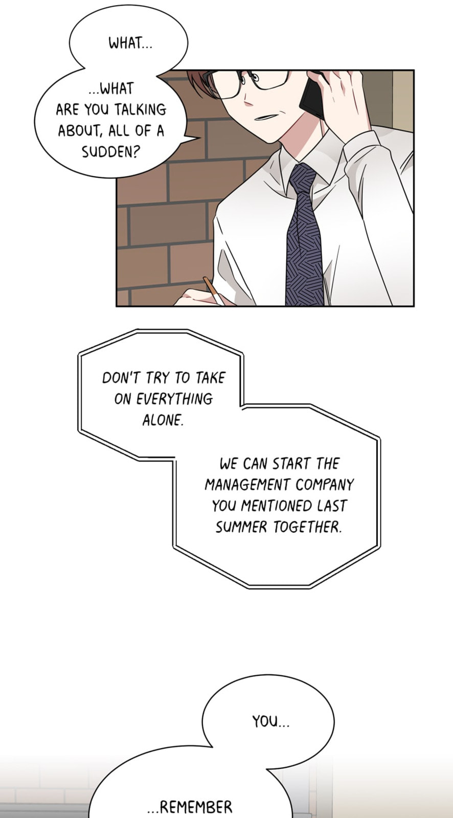 Read Big Life chapter 17 image 49 on Lezhin