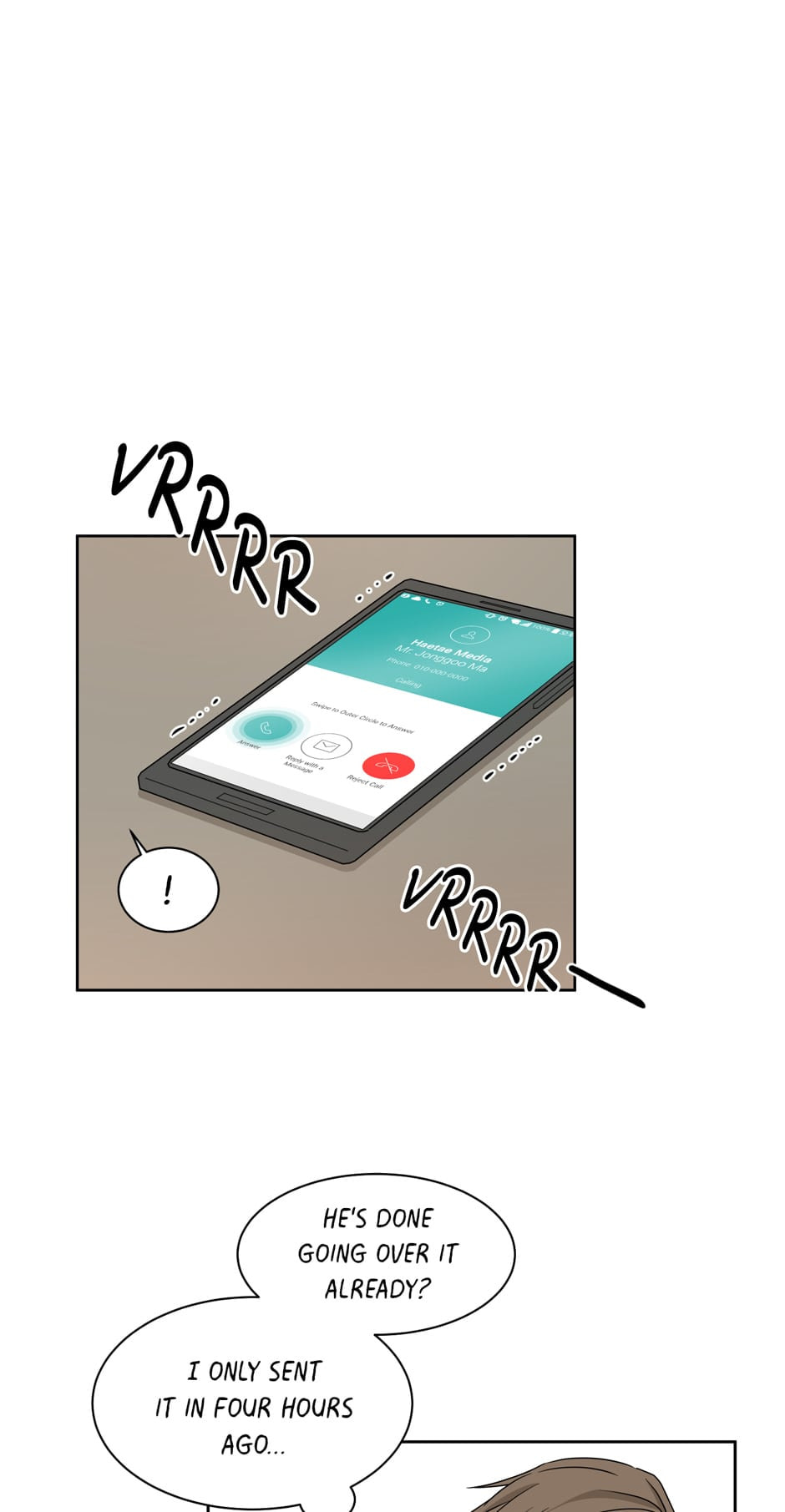 Read Big Life chapter 17 image 7 on Lezhin