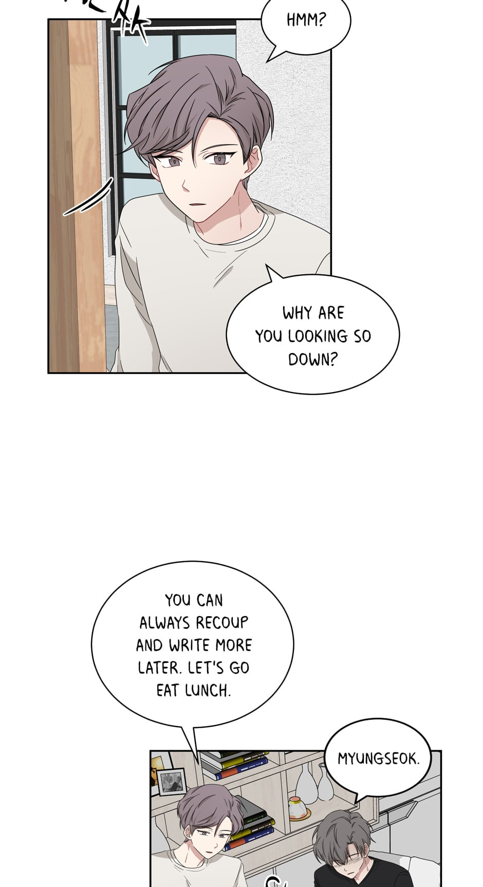 Read Big Life chapter 18 image 15 on Lezhin