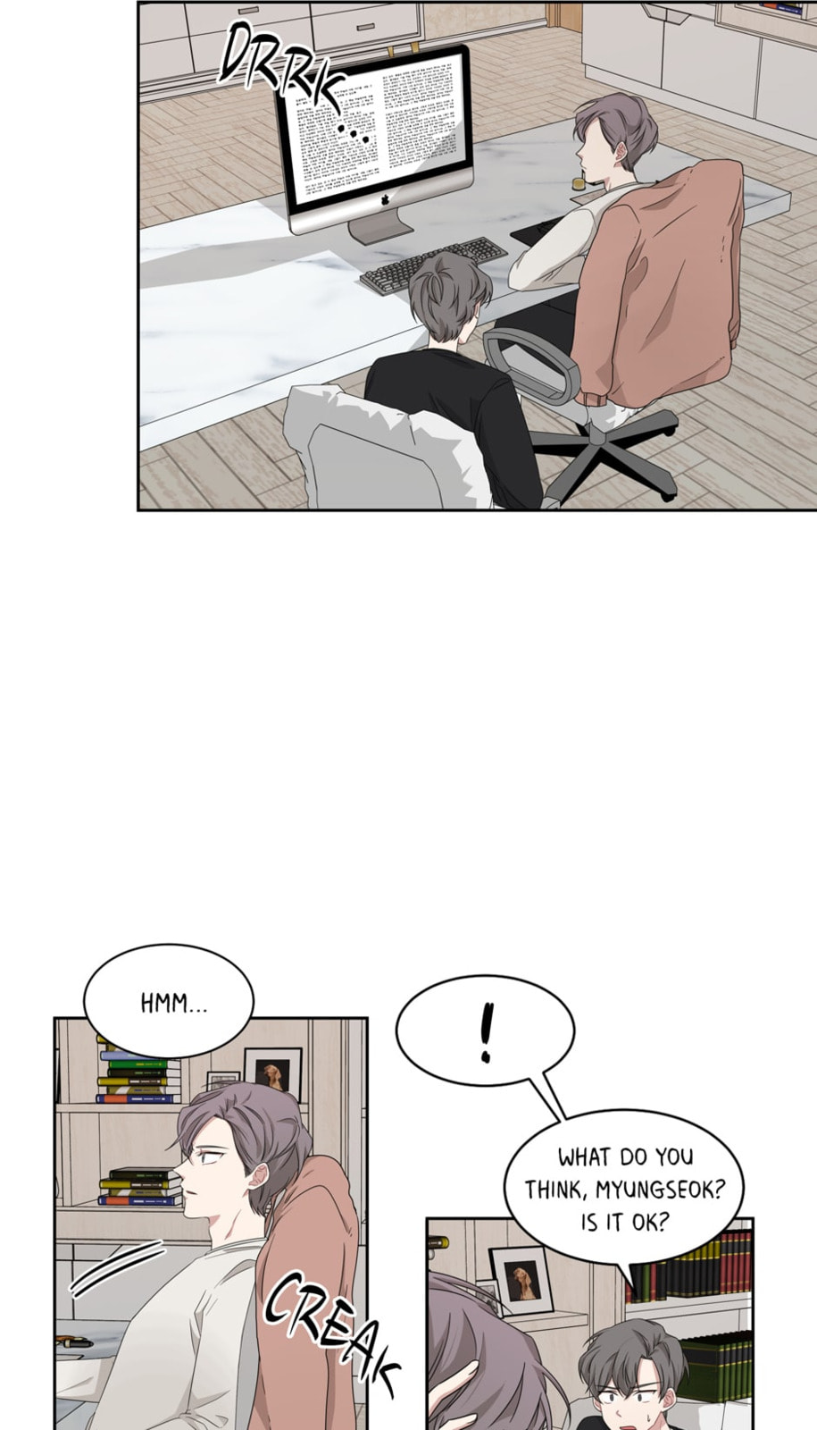 Read Big Life chapter 18 image 2 on Lezhin