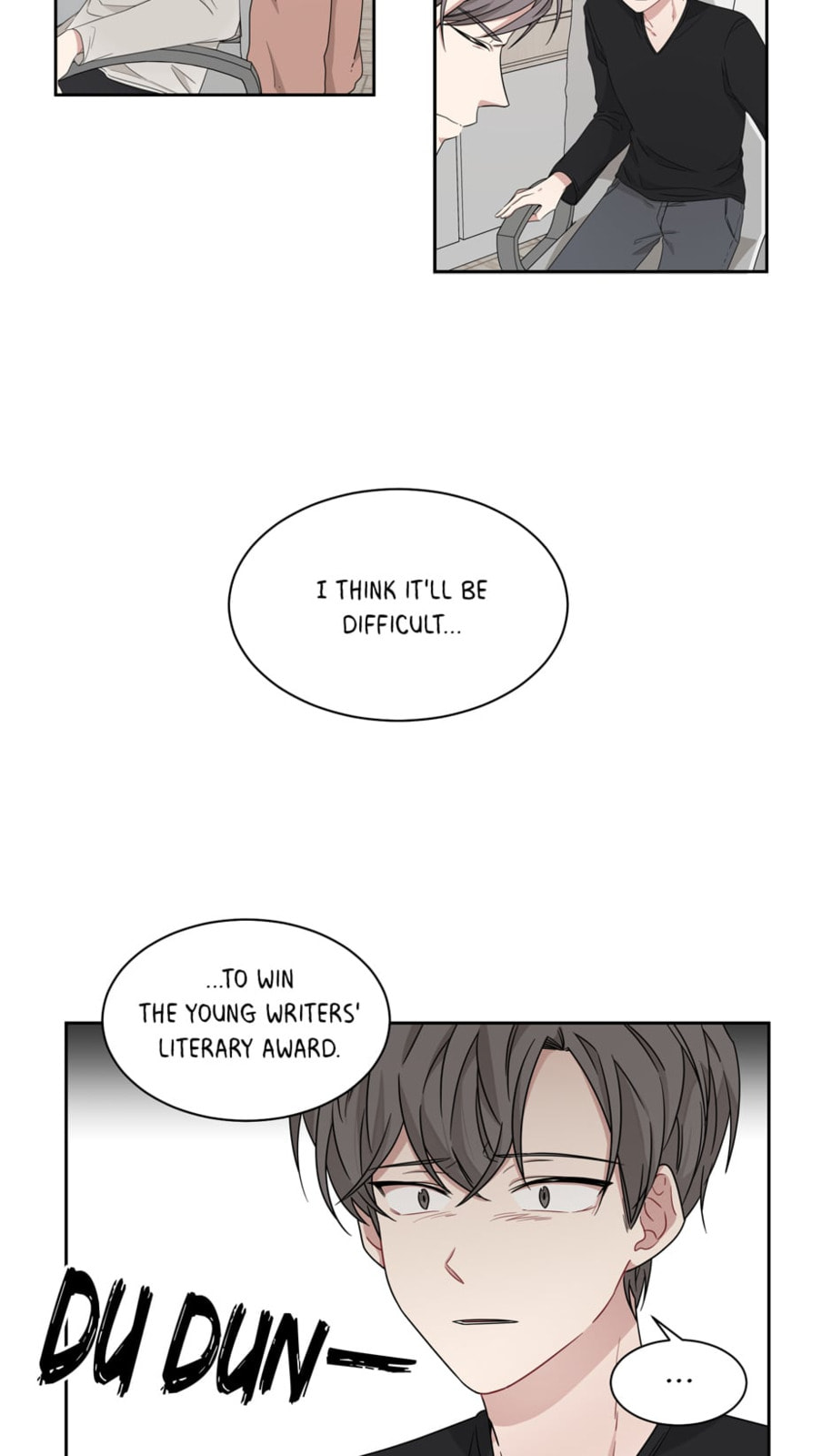 Read Big Life chapter 18 image 3 on Lezhin