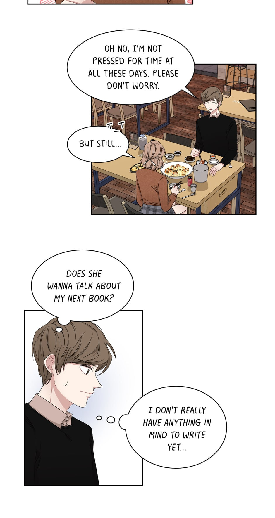 Read Big Life chapter 18 image 30 on Lezhin