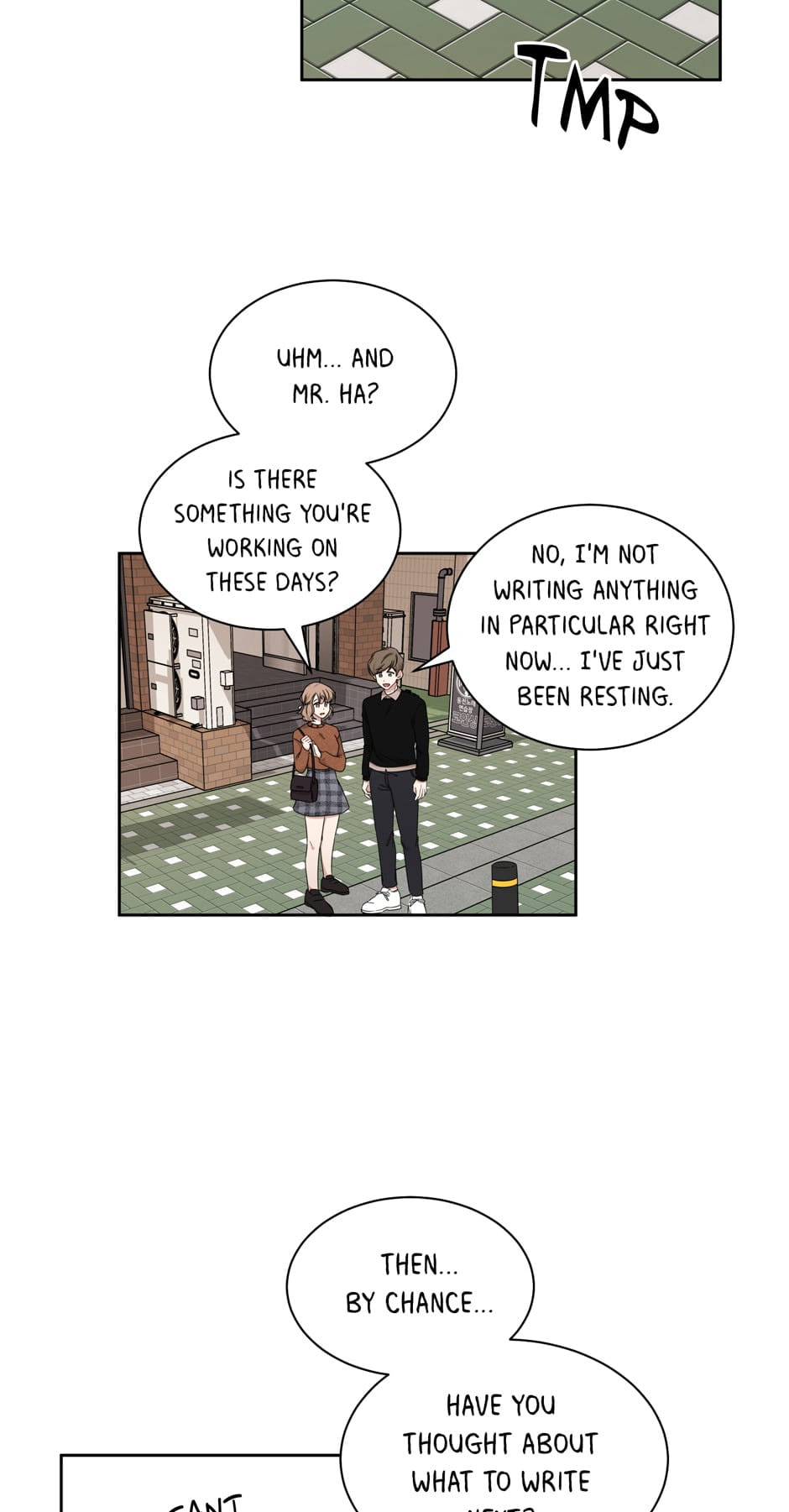 Read Big Life chapter 18 image 38 on Lezhin