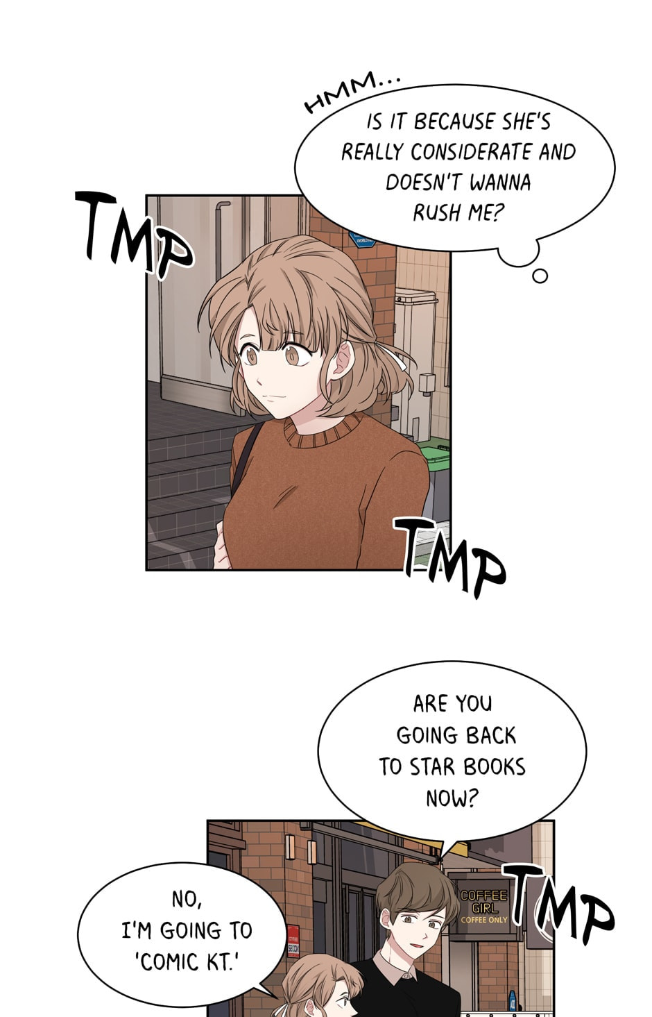 Read Big Life chapter 18 image 41 on Lezhin