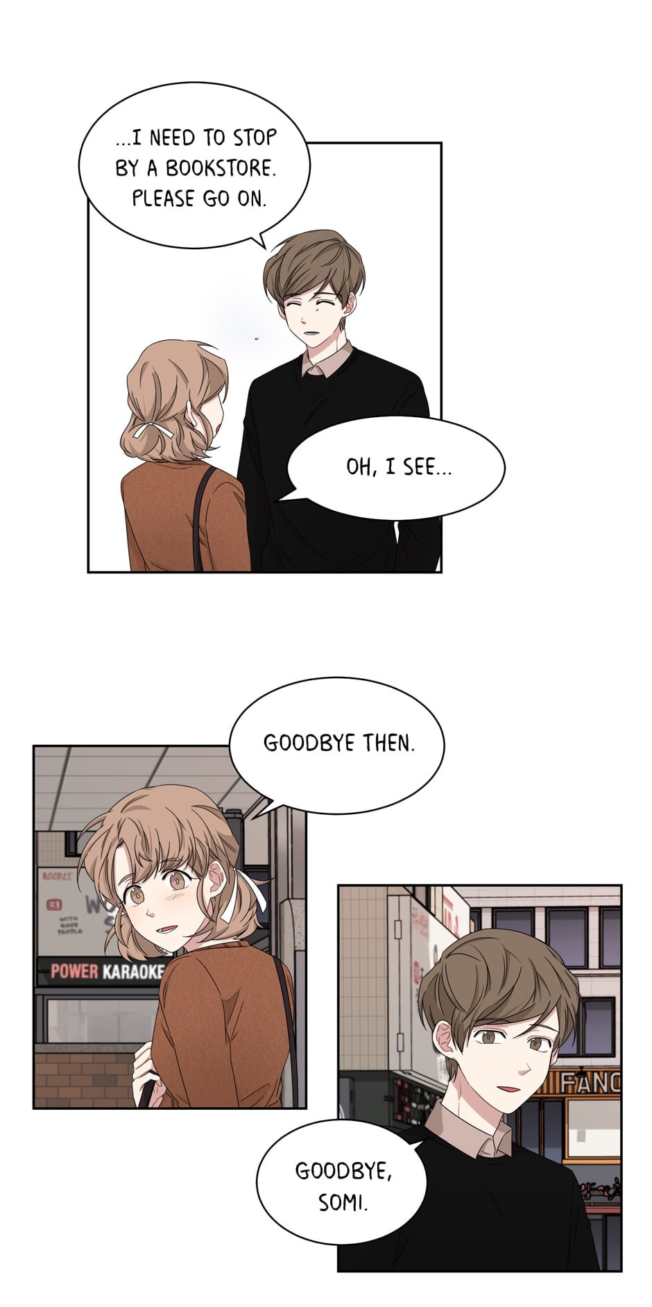 Read Big Life chapter 18 image 47 on Lezhin
