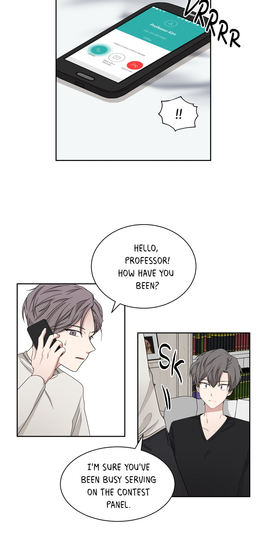 Read Big Life chapter 18 image 7 on Lezhin