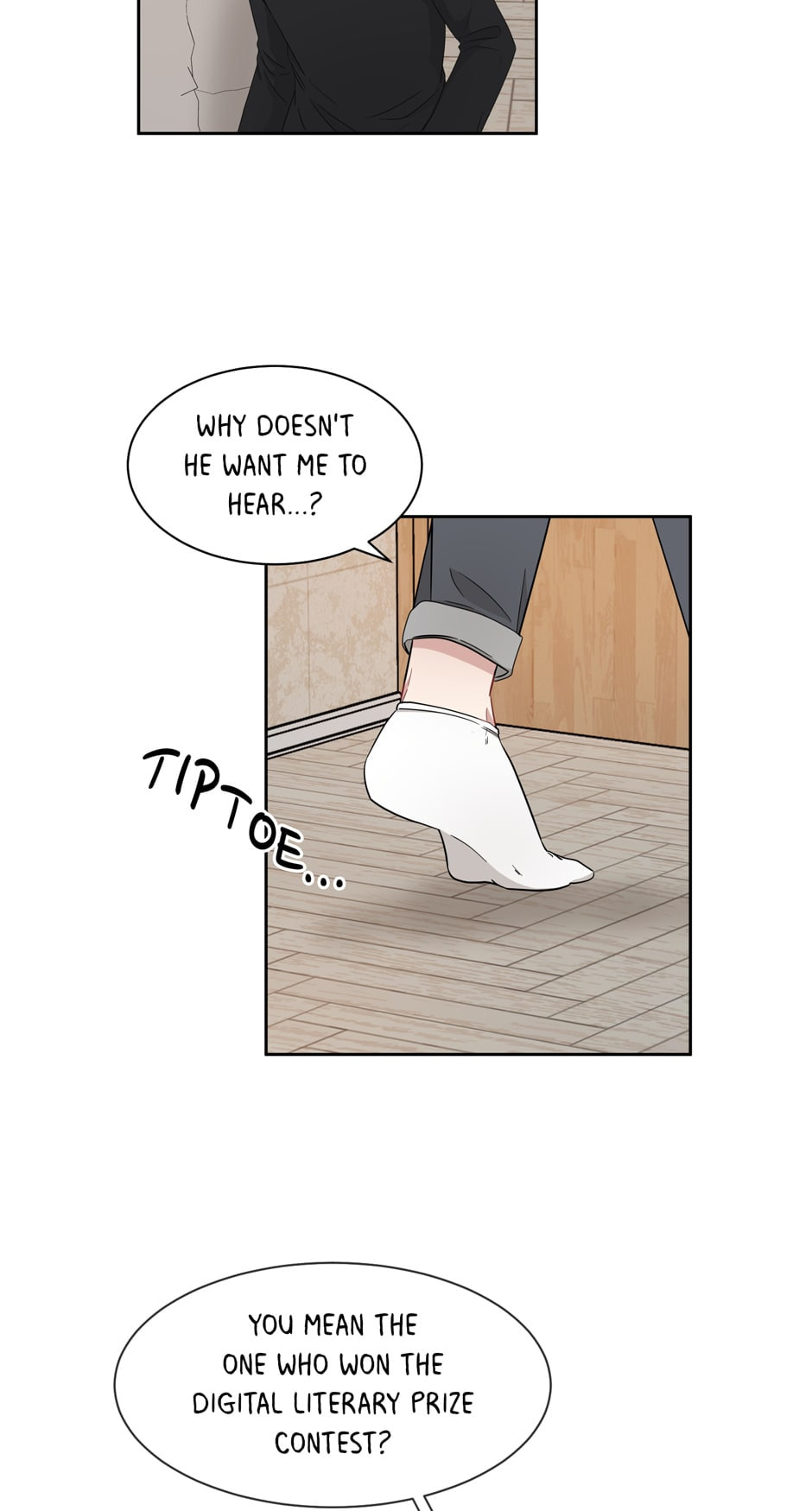 Read Big Life chapter 18 image 9 on Lezhin