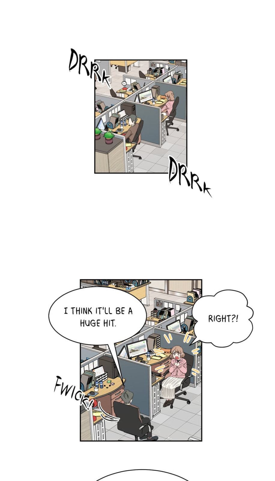 Read Big Life chapter 19 image 10 on Lezhin