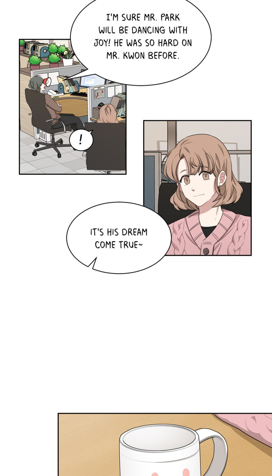 Read Big Life chapter 19 image 11 on Lezhin
