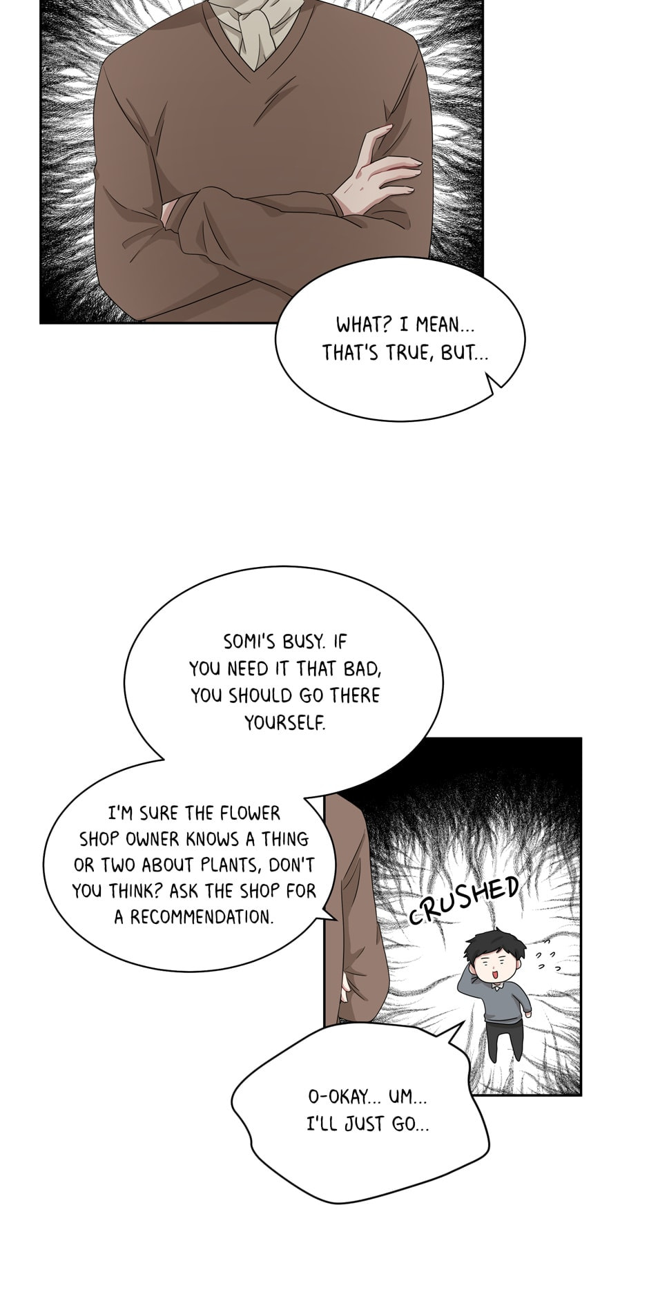 Read Big Life chapter 19 image 16 on Lezhin