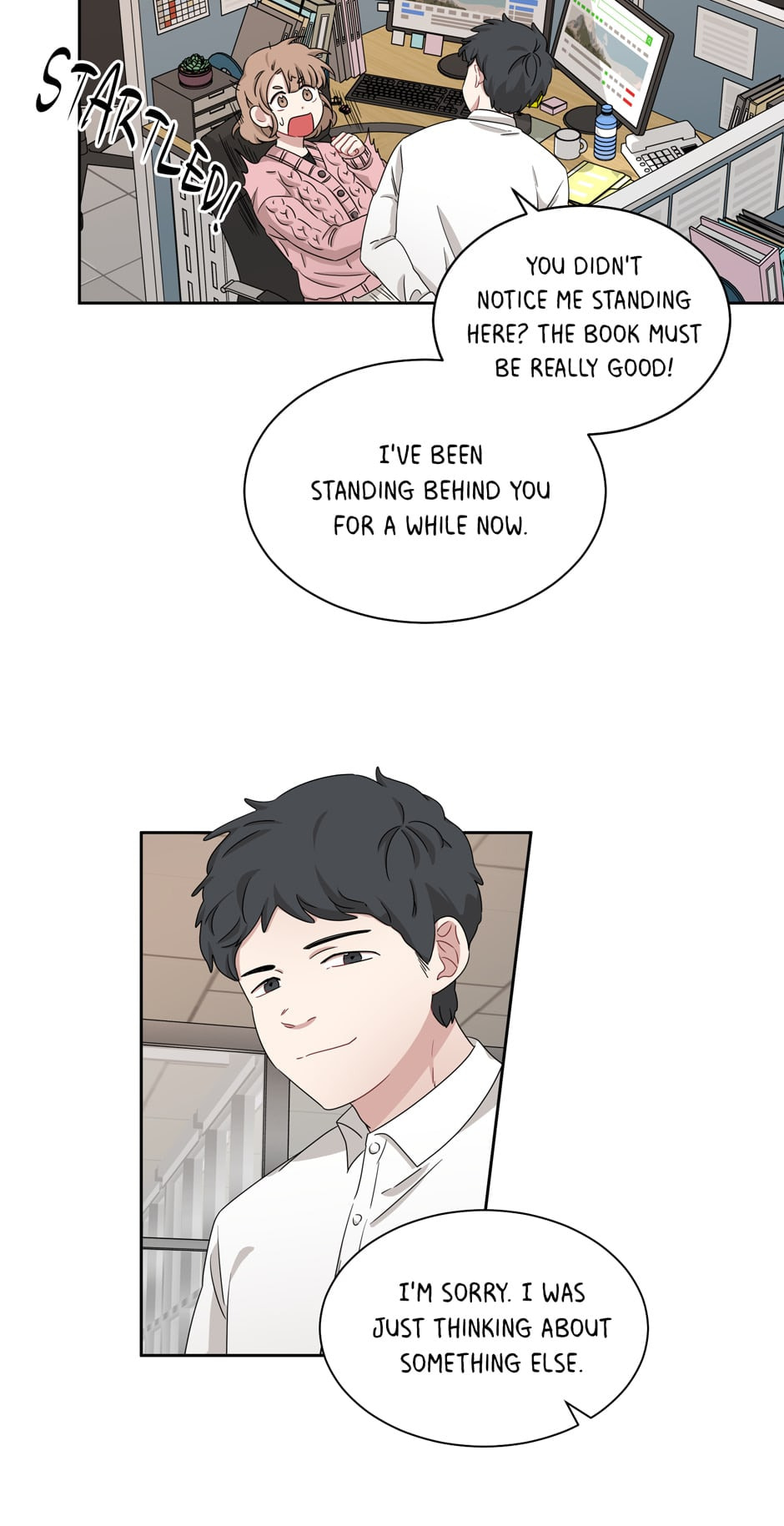 Read Big Life chapter 19 image 20 on Lezhin