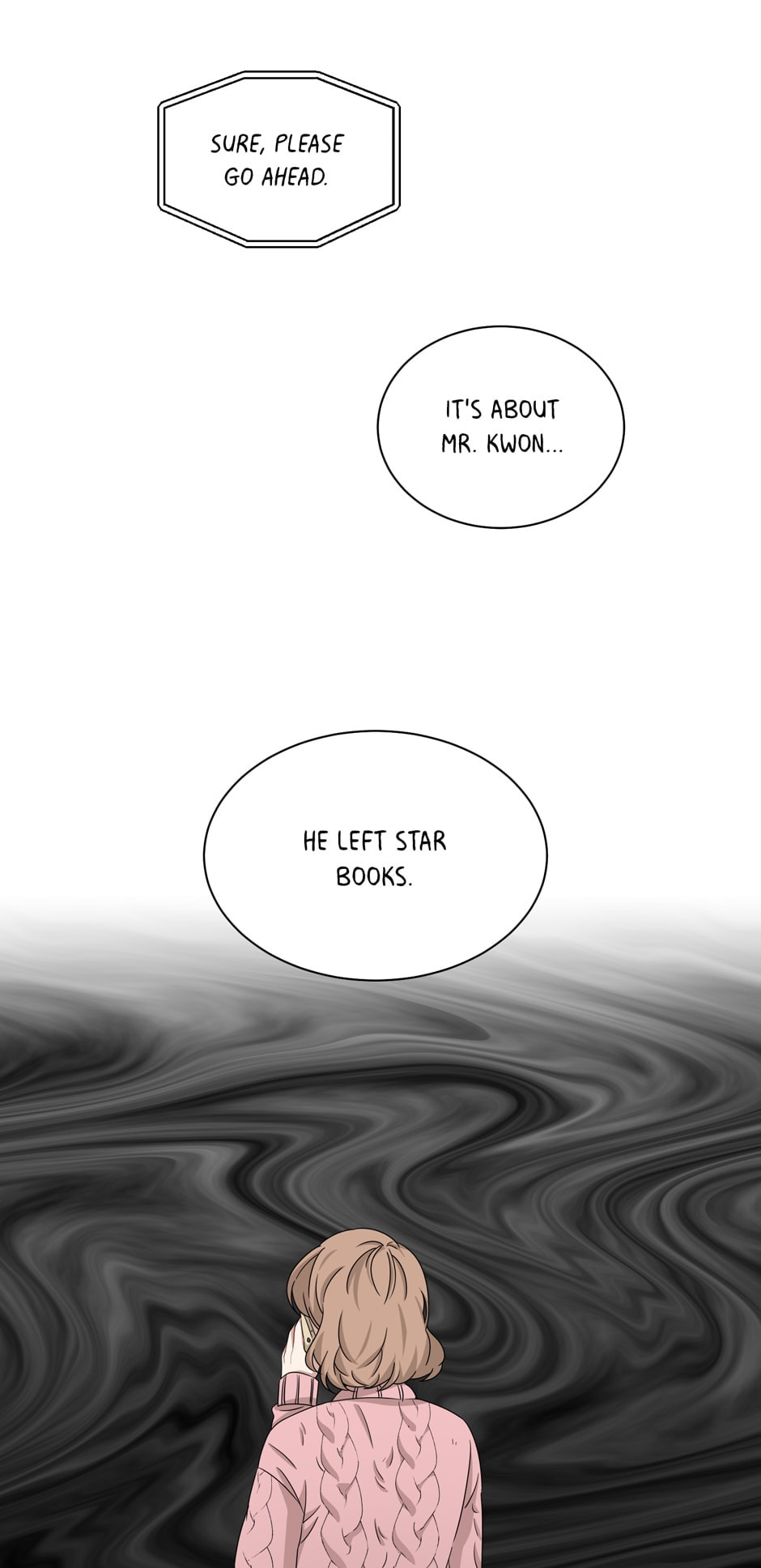 Read Big Life chapter 19 image 27 on Lezhin