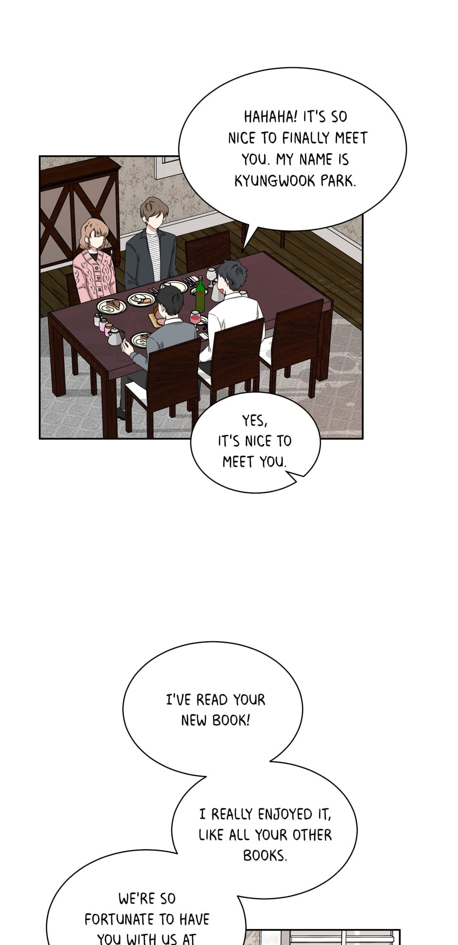 Read Big Life chapter 19 image 29 on Lezhin