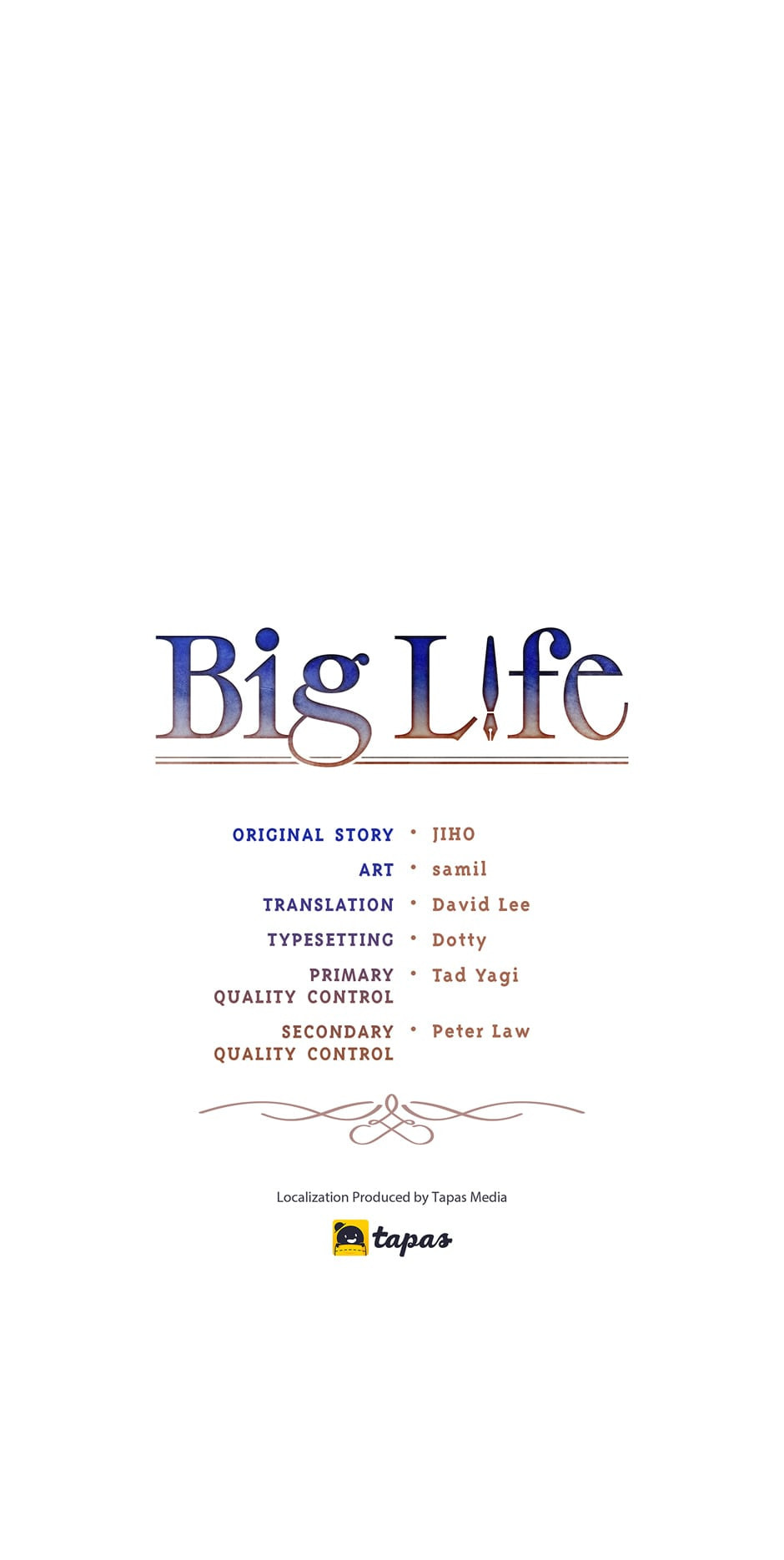 Read Big Life chapter 19 image 3 on Lezhin