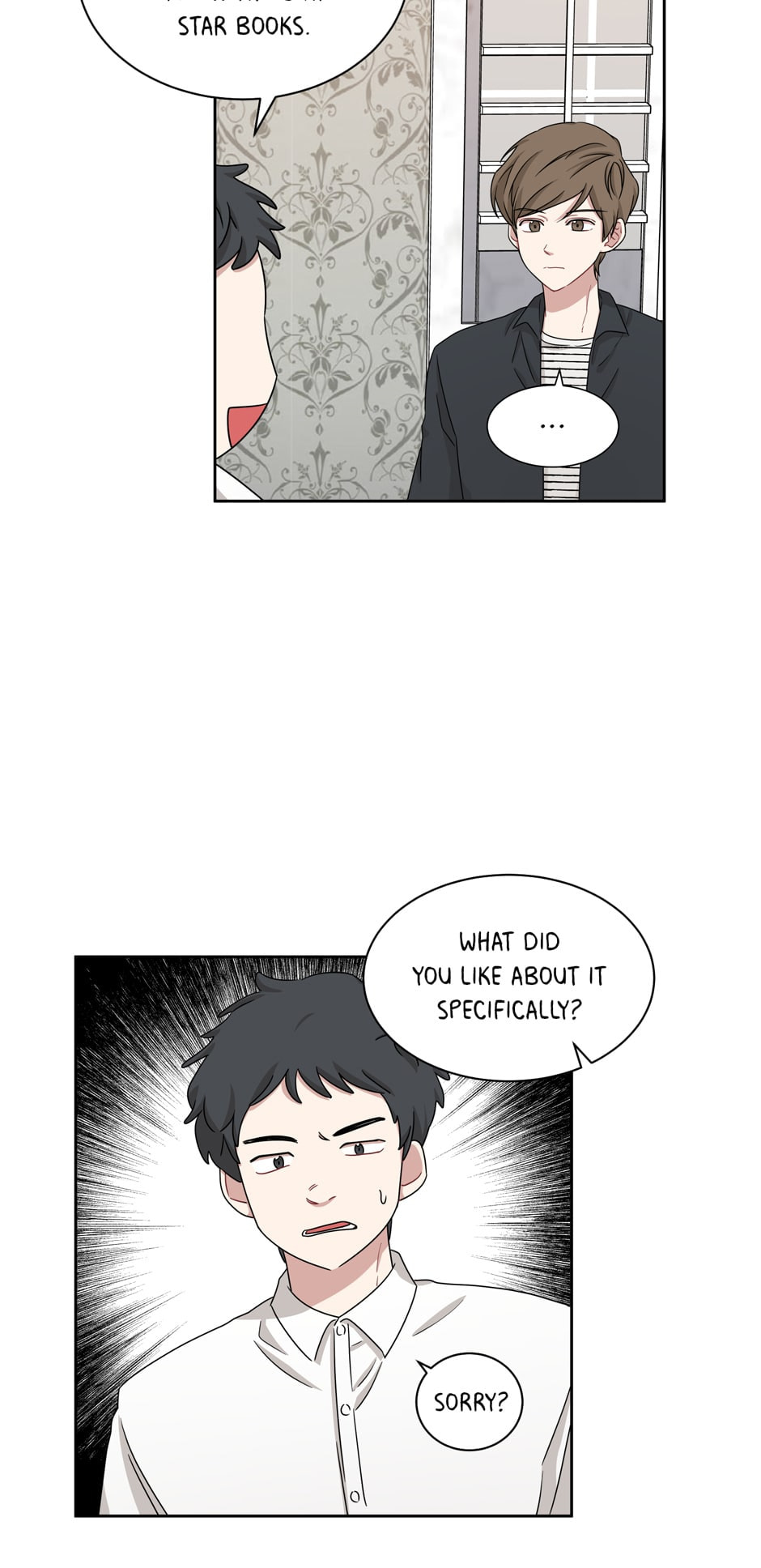 Read Big Life chapter 19 image 30 on Lezhin