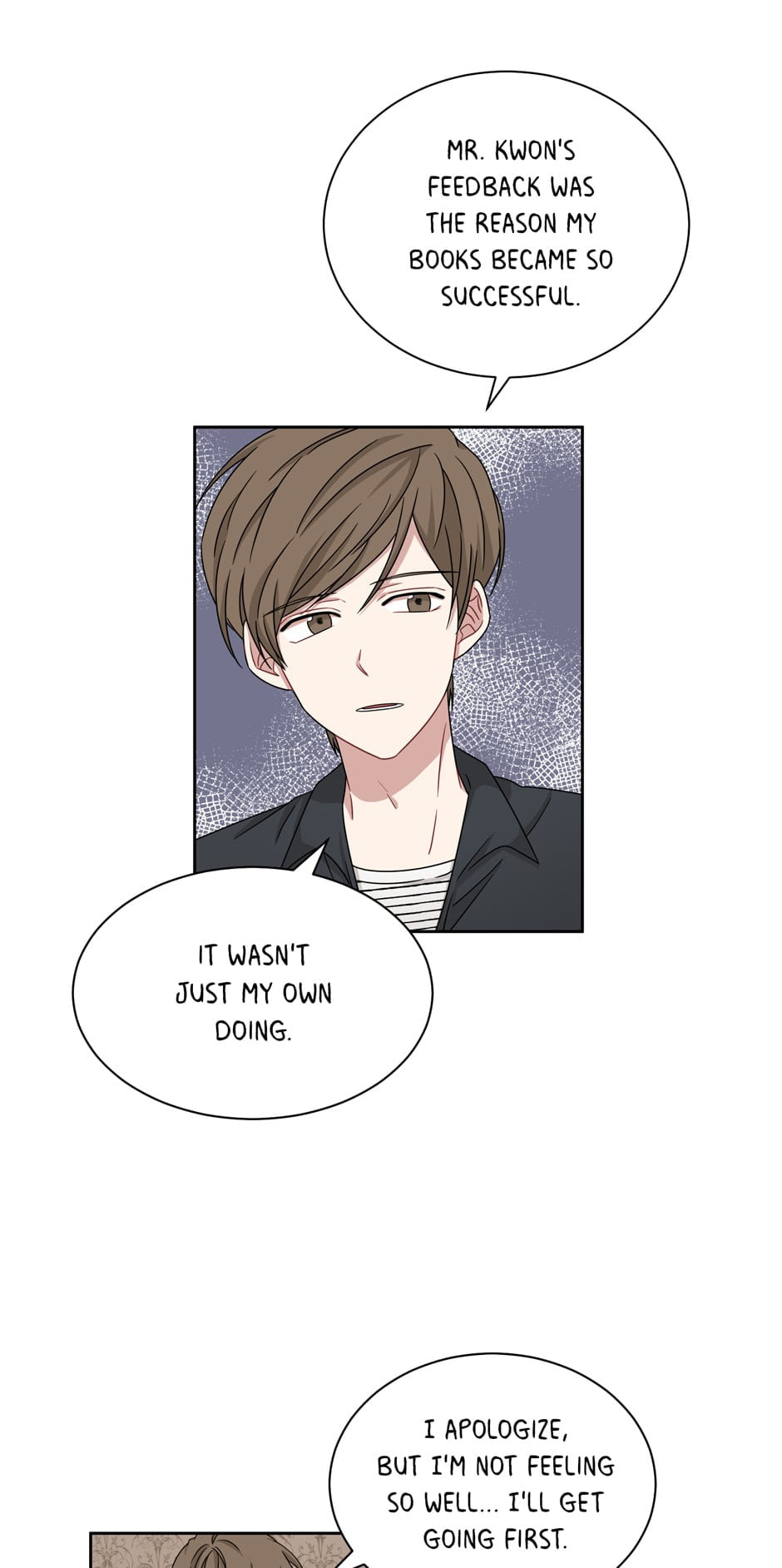 Read Big Life chapter 19 image 36 on Lezhin